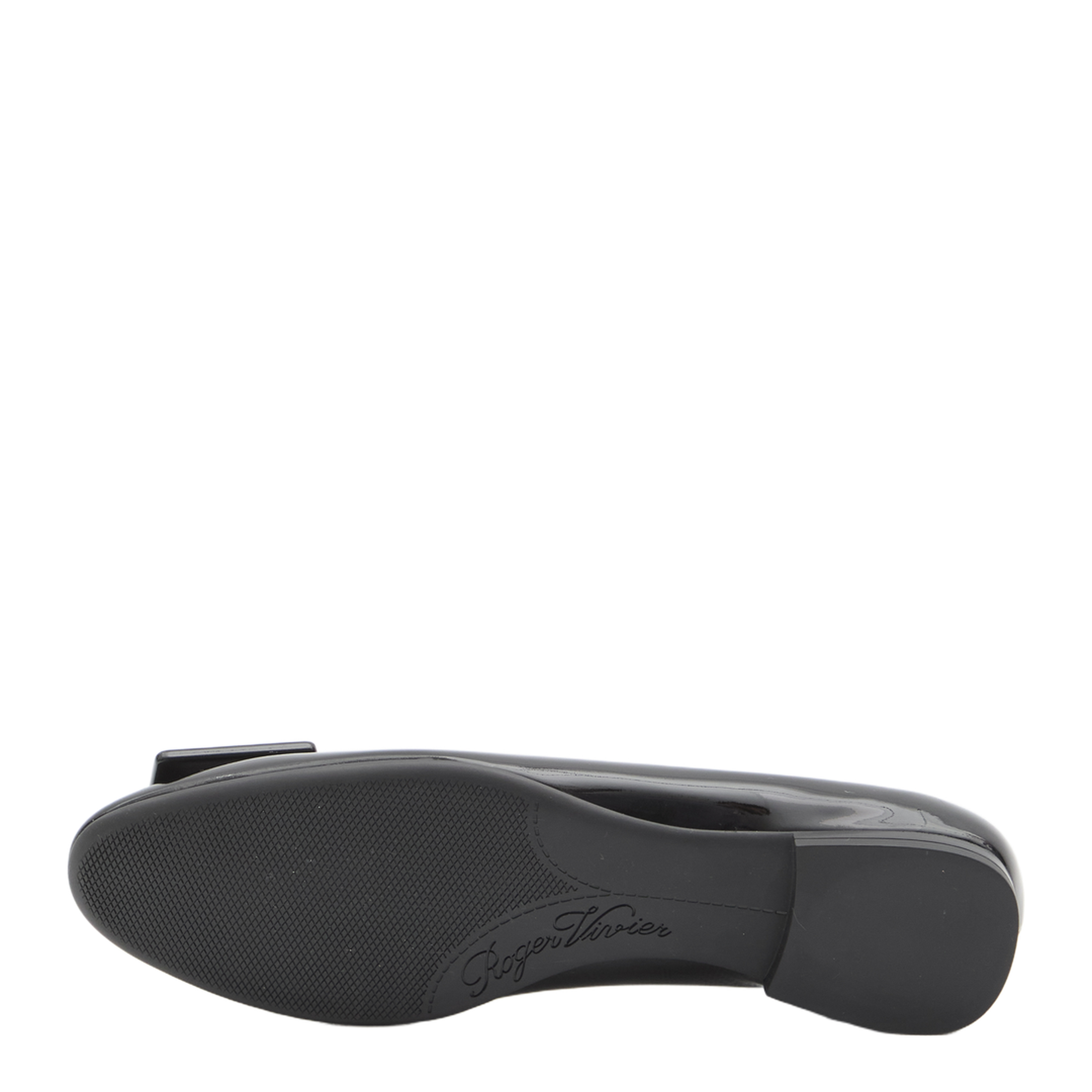 U Look Ballerinas in Patent Leather