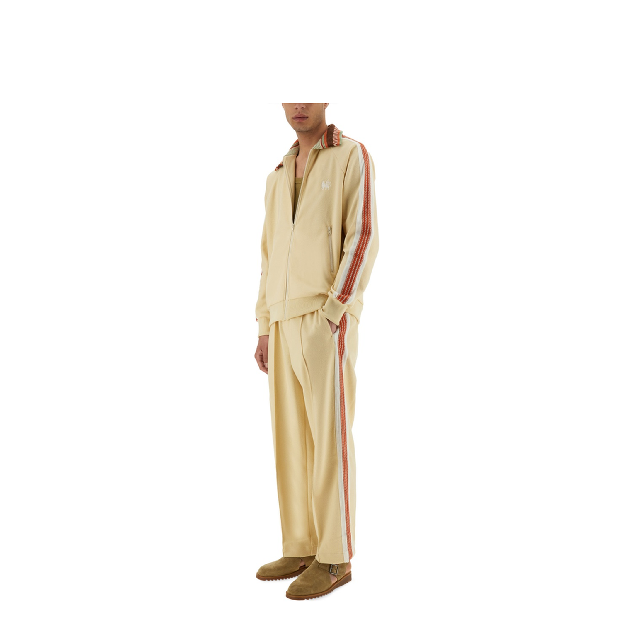 MAYFEYR - SASQUATCHFABRIX - Track Pants Mex - 25SSPA900401