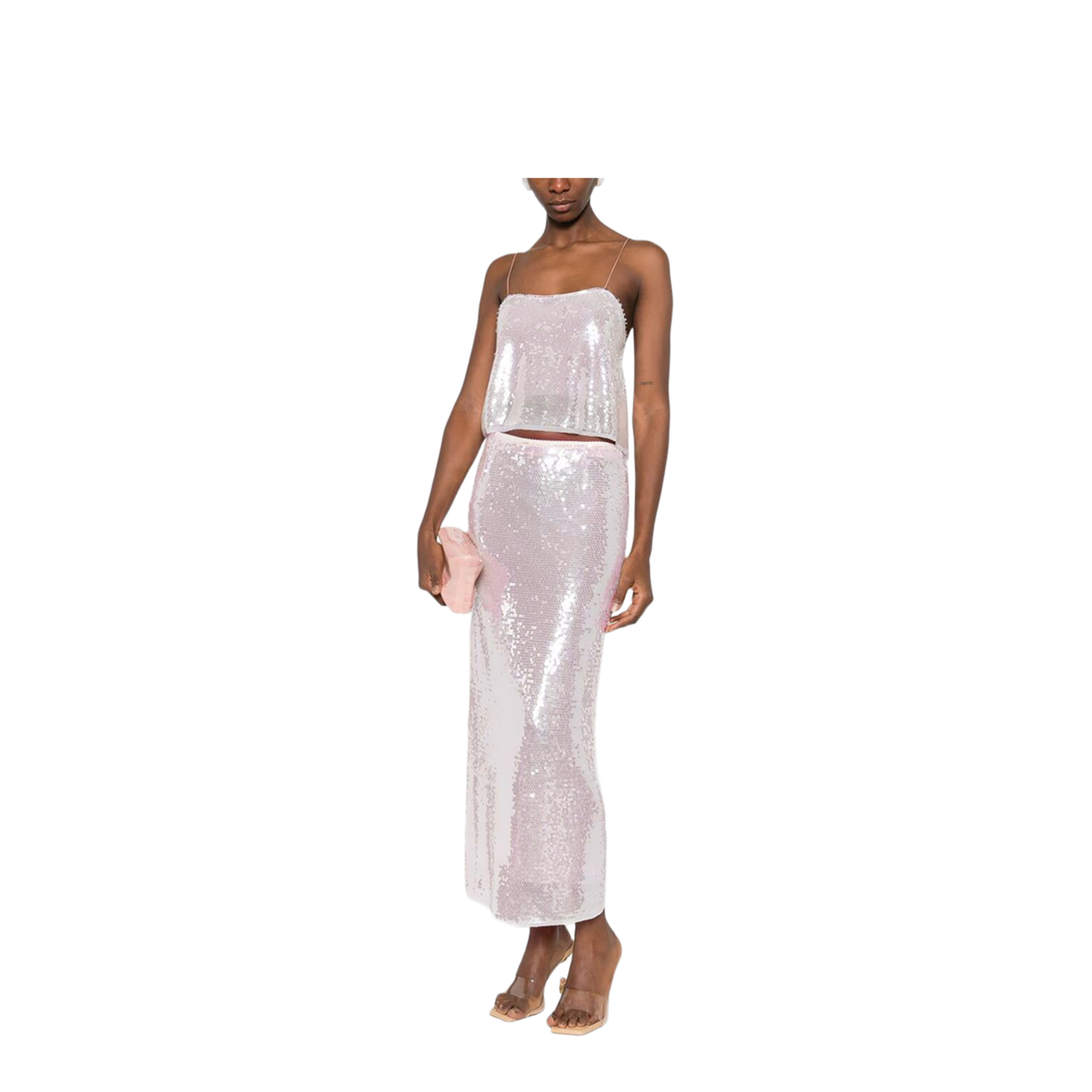 Skirts Silver