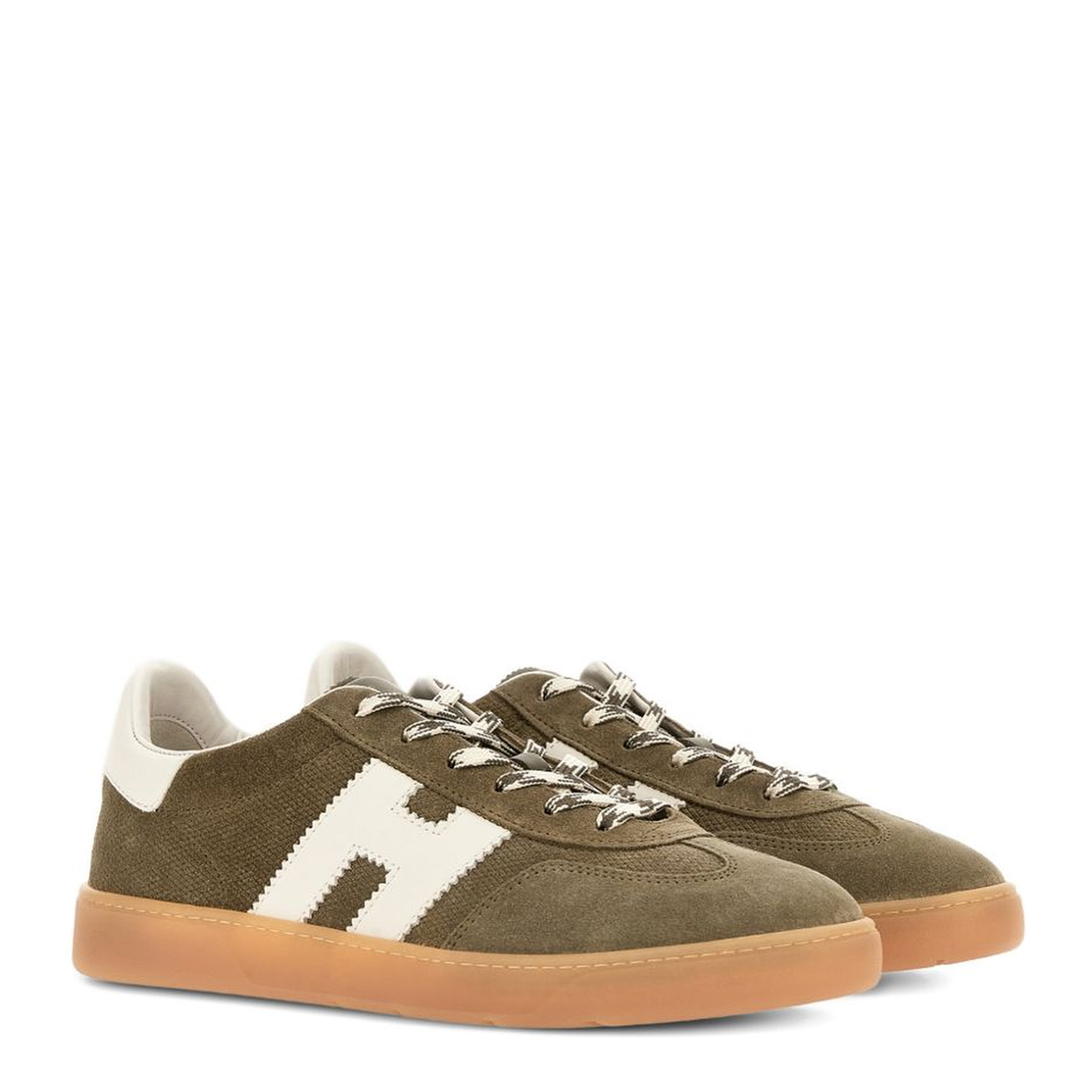 MAYFEYR - Hogan - Cool Leather Sneakers - HXM6470FB60UWX419L