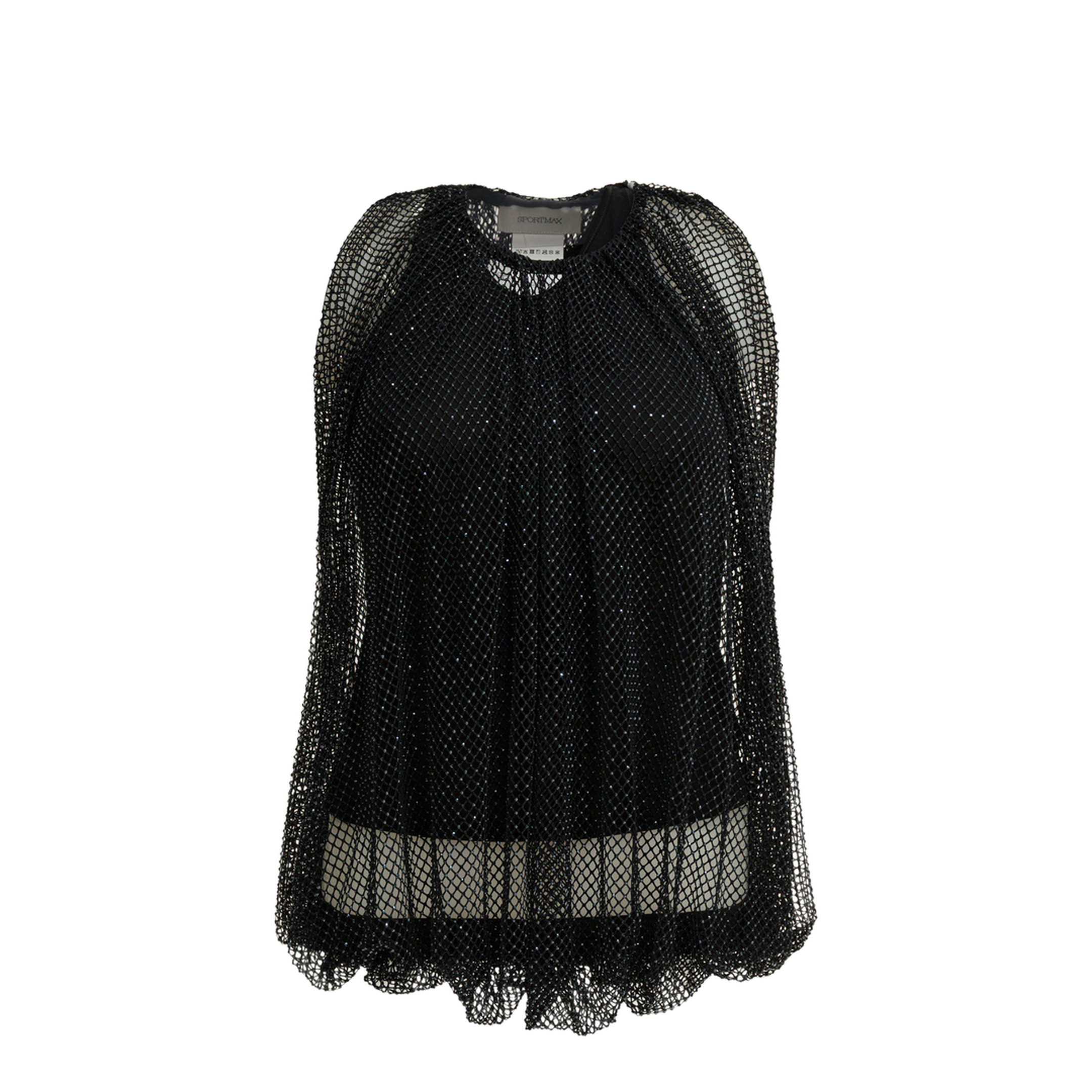 MAYFEYR - - Sleeveless Mesh Top - 2612941061600SPXNODO002