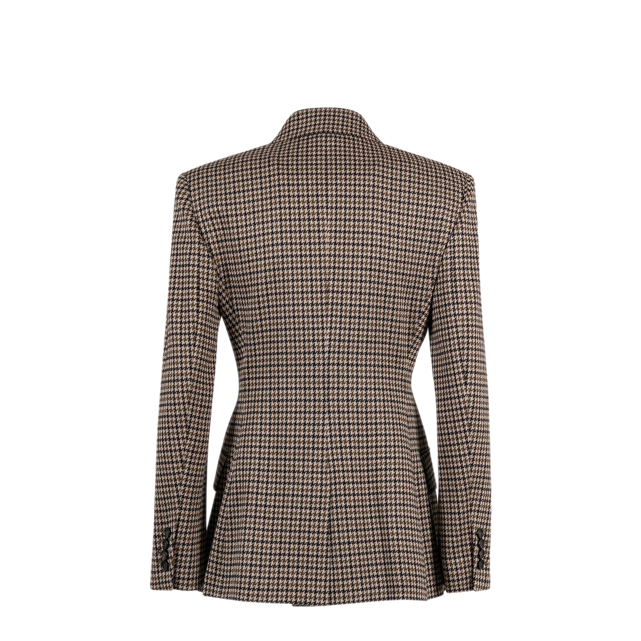 MAYFEYR - - Wool Blend Double Breasted Blazer - MXMECCELSO001