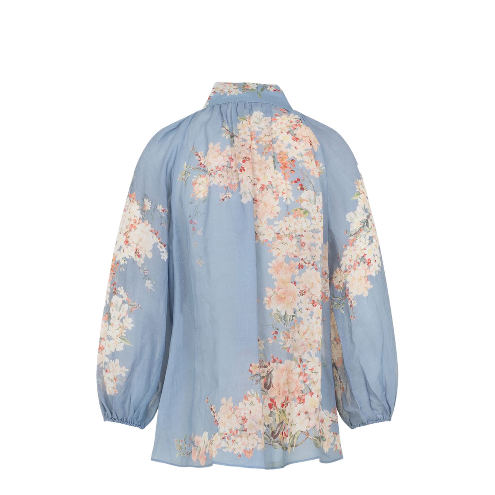 Cascadian Billow Blouse