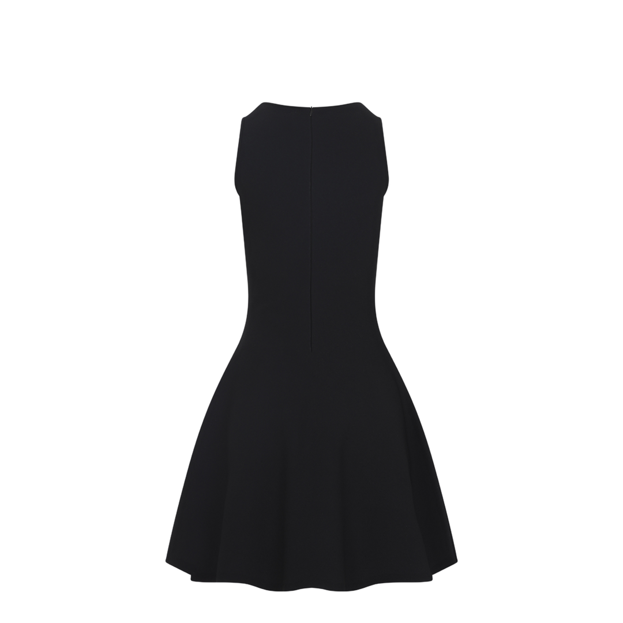 MAYFEYR - Alexander Mcqueen - Viscose Mini Dress - 852787Q1BFU