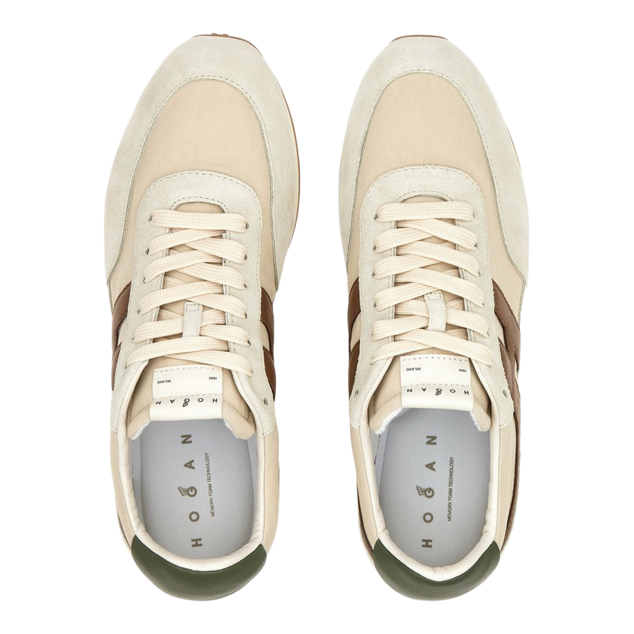 Sneakers Beige