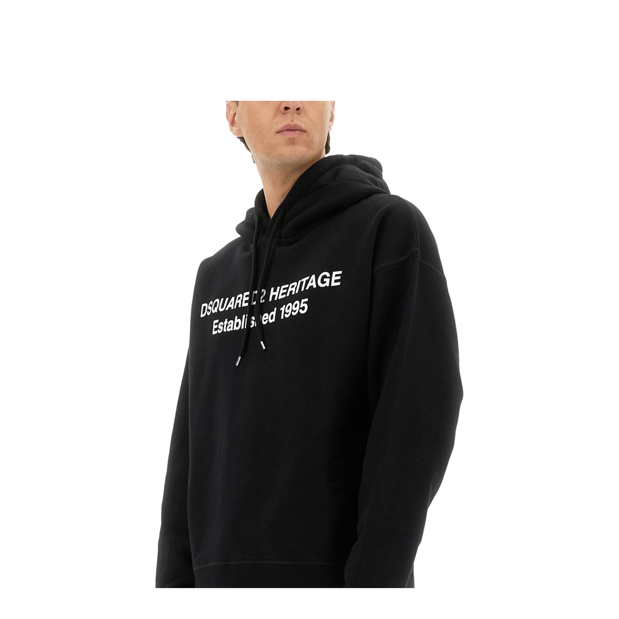 MAYFEYR - Dsquared2 - Sweatshirt With Print - S74GU0897S25516900