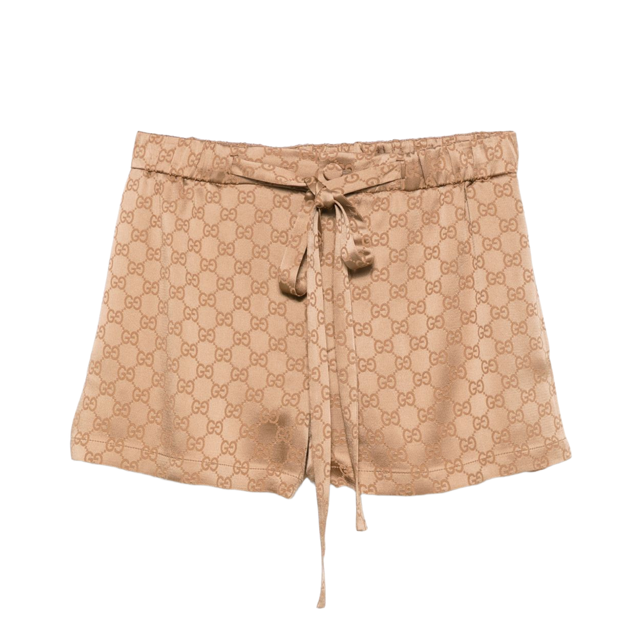 Satin GG Shorts