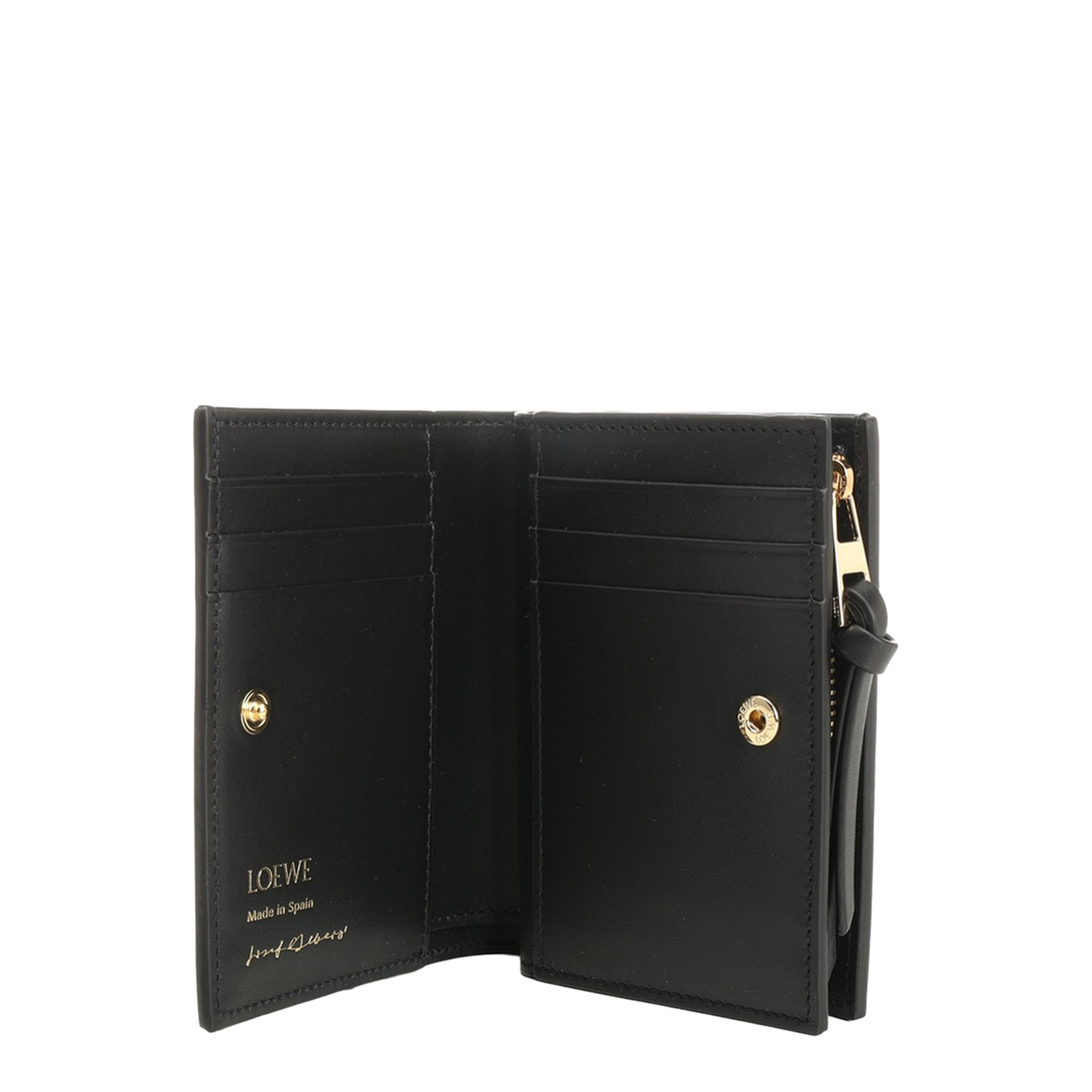 Compact Wallet Albers