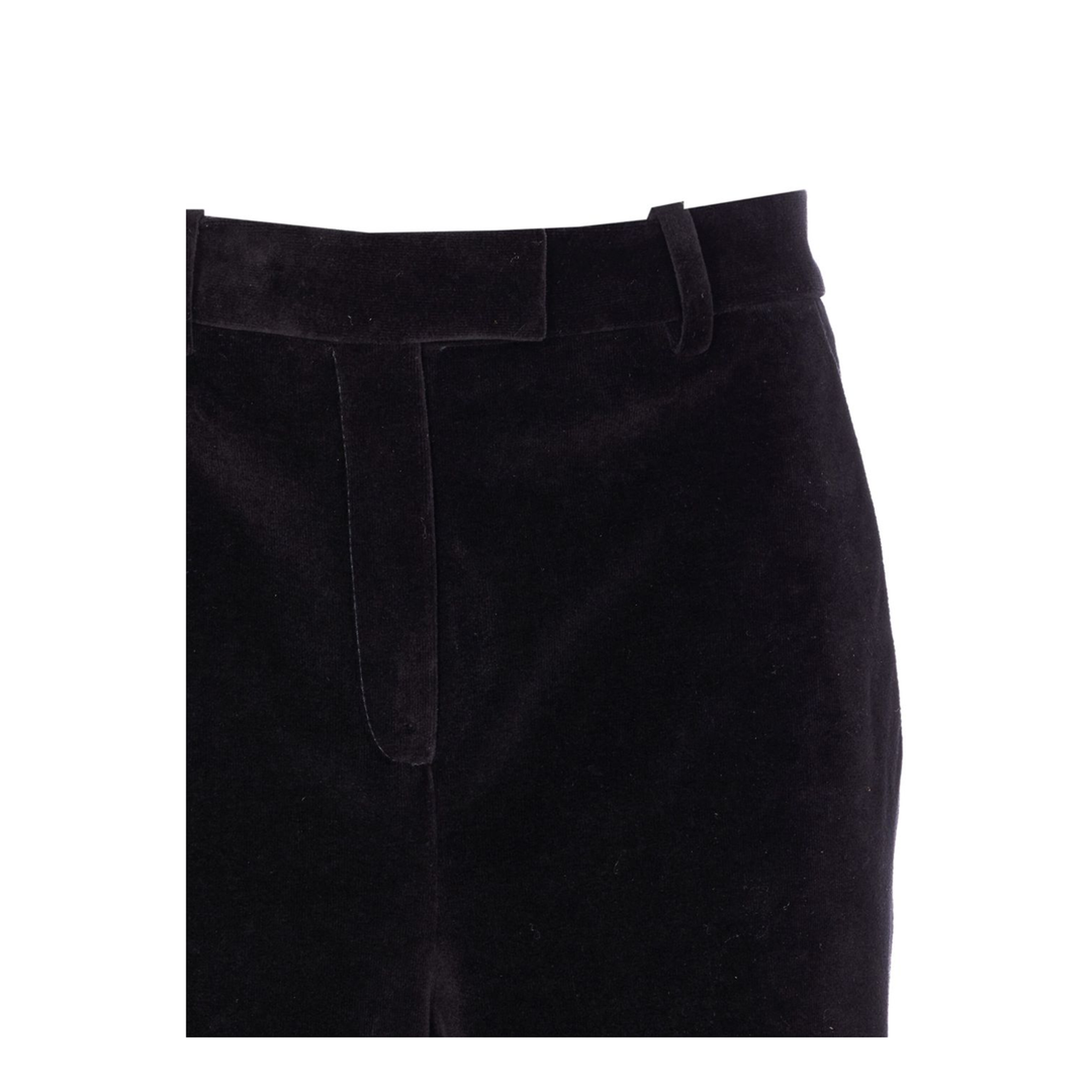 MAYFEYR - Circolo 1901 - Trousers Black - FD3624G007