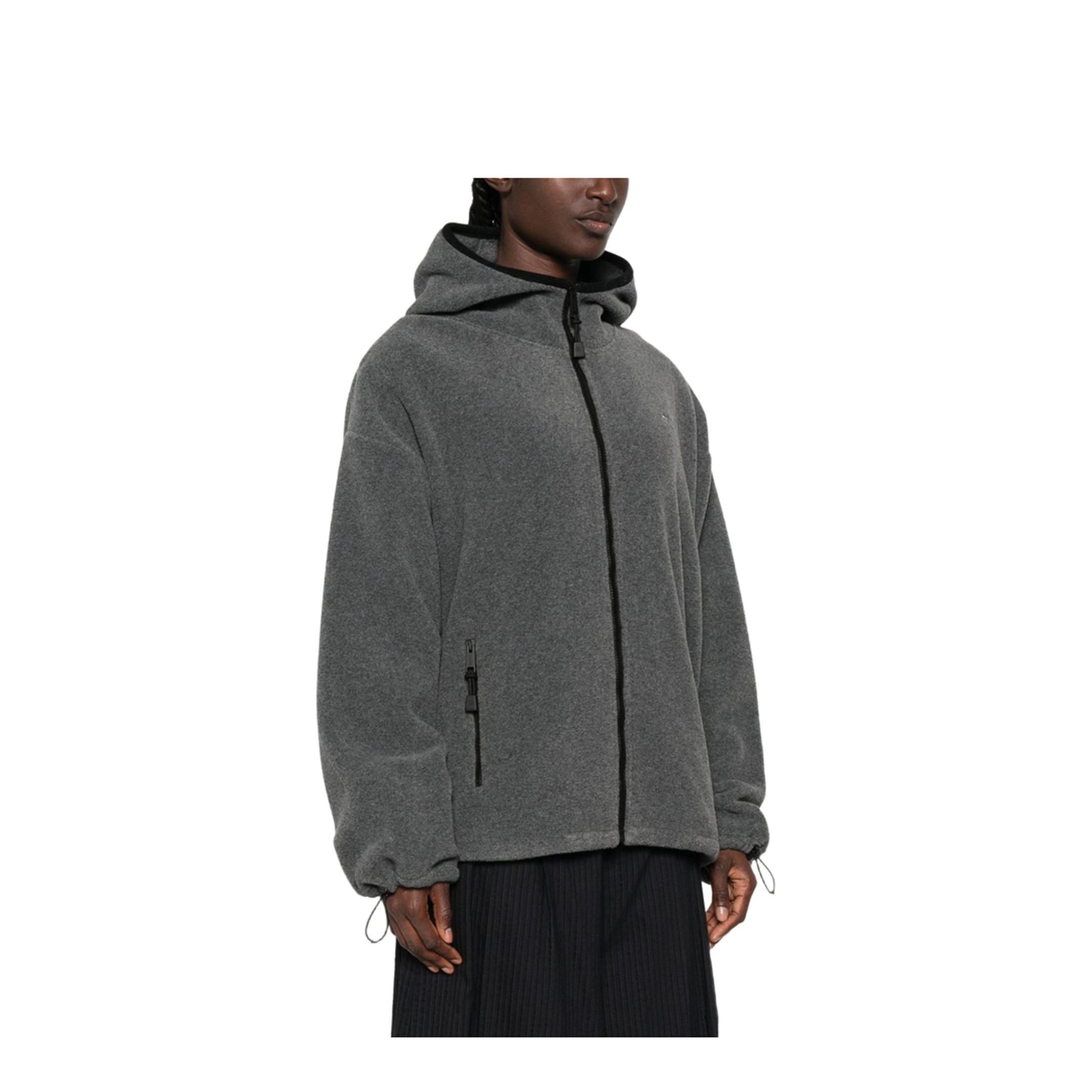 MAYFEYR - Miu Miu - Coats Grey - MJL05315V3F0031