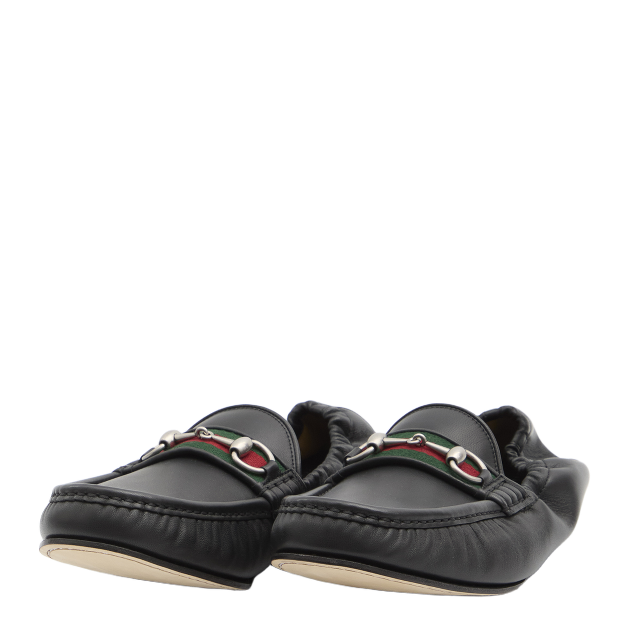 Flat Shoes Black