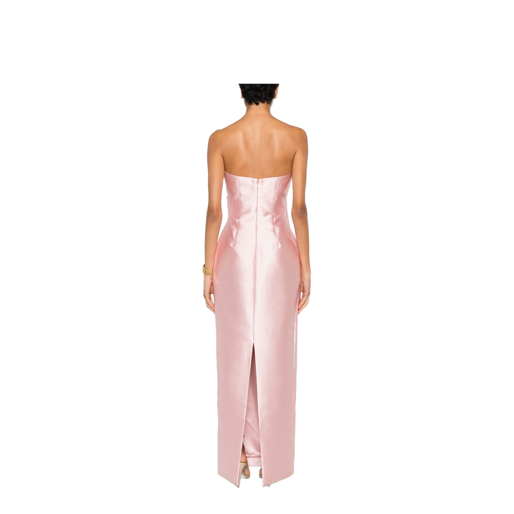 MAYFEYR - Solace London - Dresses Pink - OS48036PALEPINK