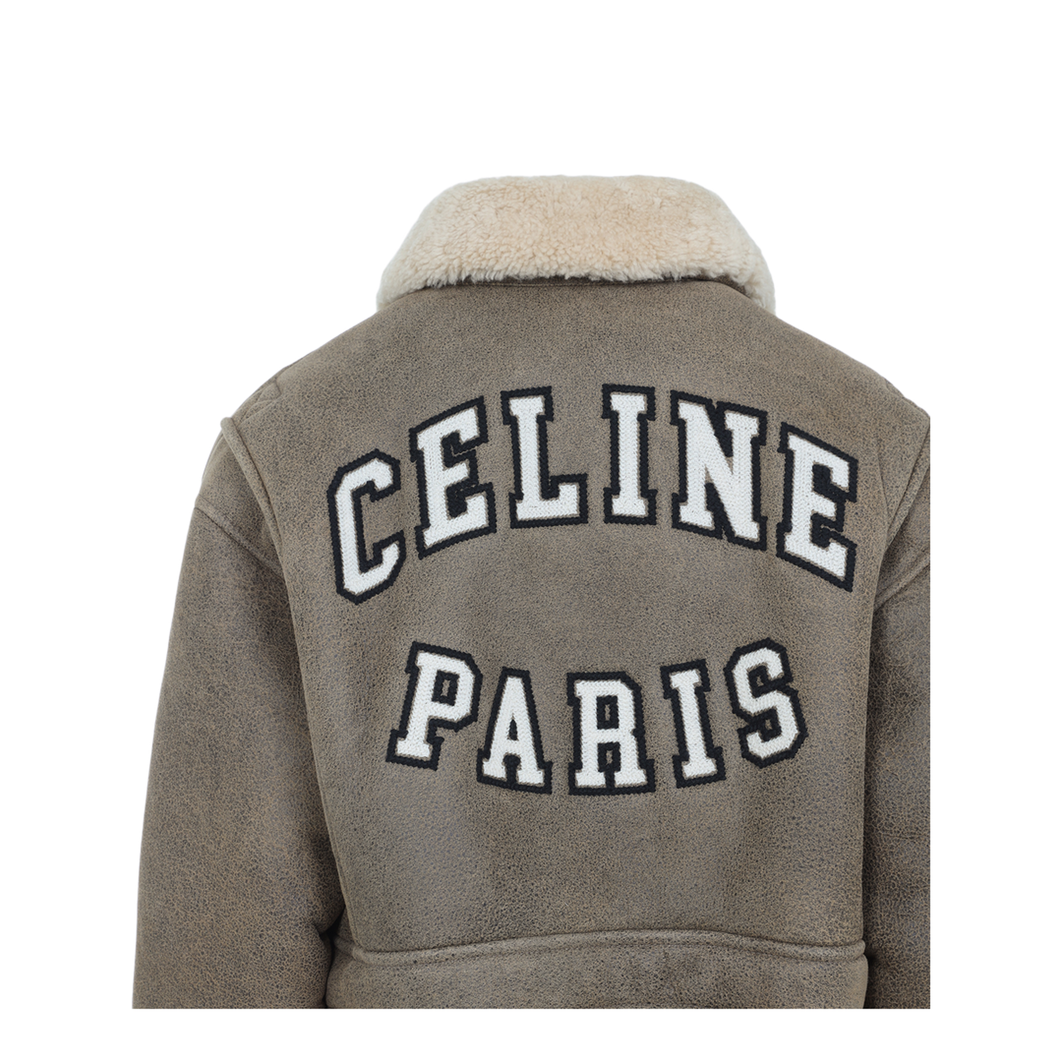 MAYFEYR - Celine - Aviateur Brode Blouson - 2EB60674R