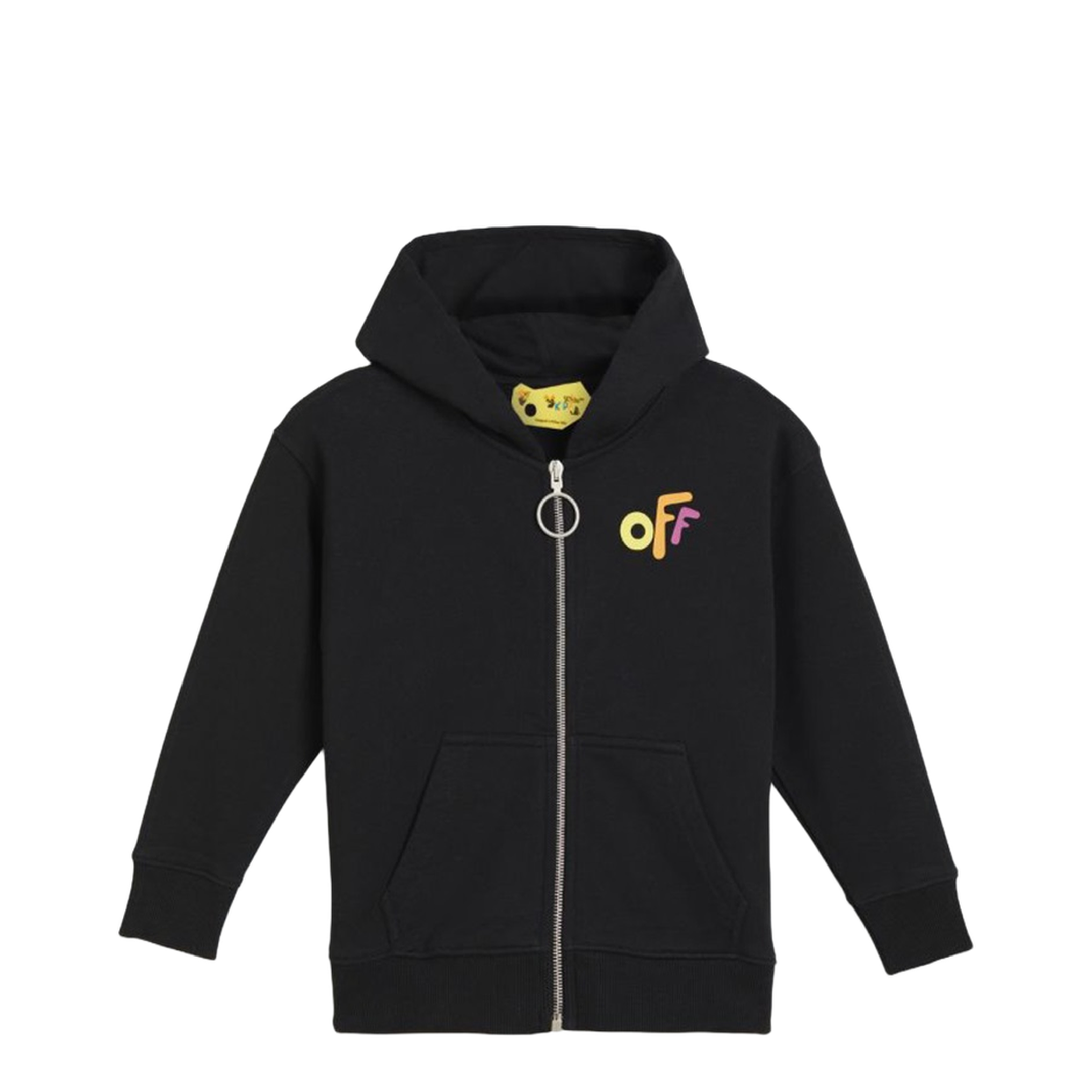 MAYFEYR - Off-White - Hooded Sweatshirt - OGBE001KF21FLE0021084