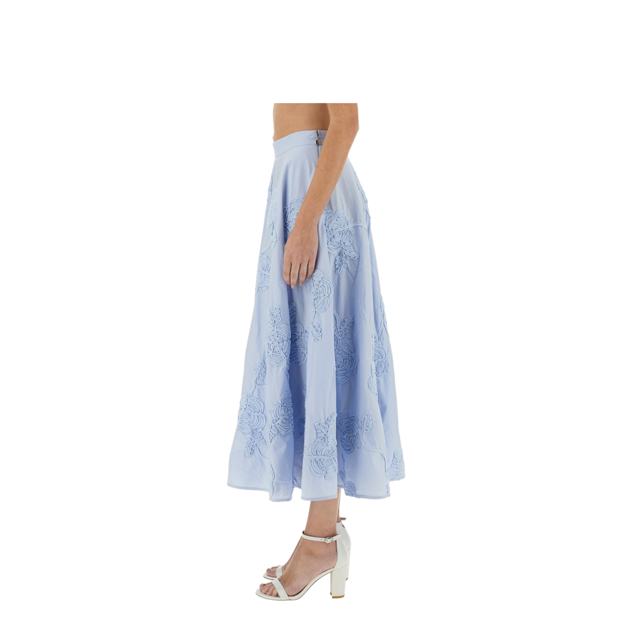 MAYFEYR - Rotate - Floral Maxi Skirt - 1135212322BCR5332322