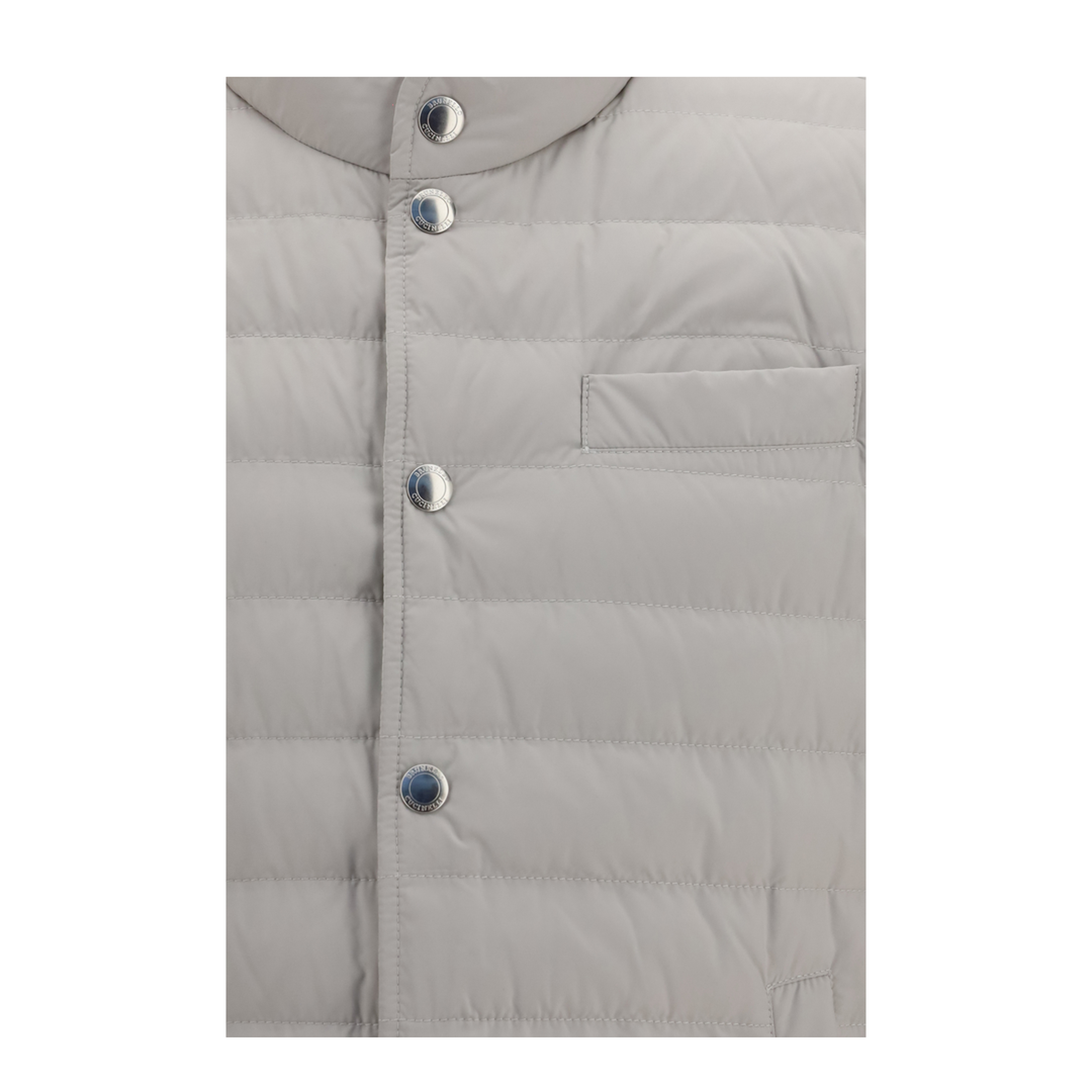 MAYFEYR - Brunello Cucinelli - Sleeveless Padded Gilet - MV4081711