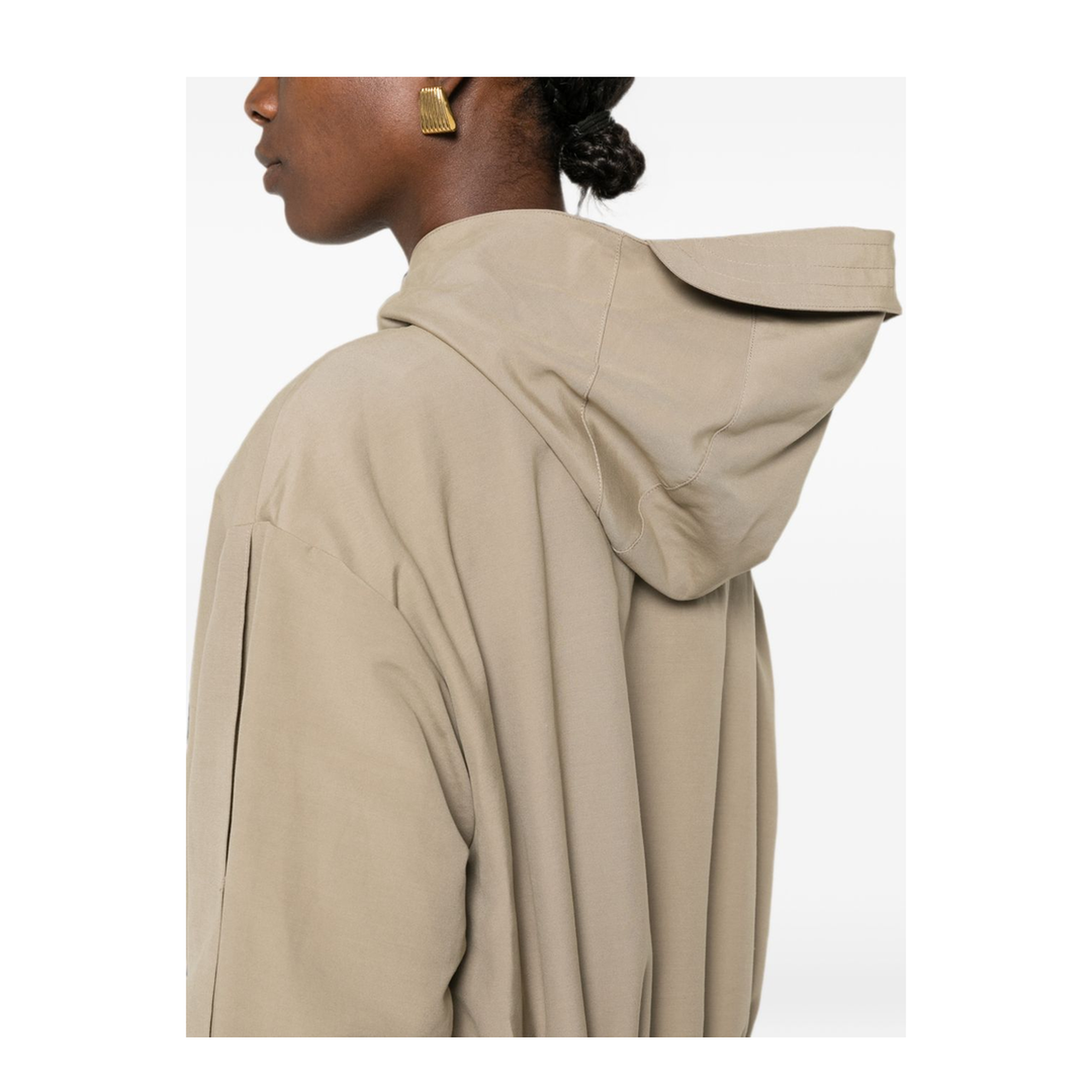 MAYFEYR - Emporio Armani - Coats Camel - EW004267AF24394U6087