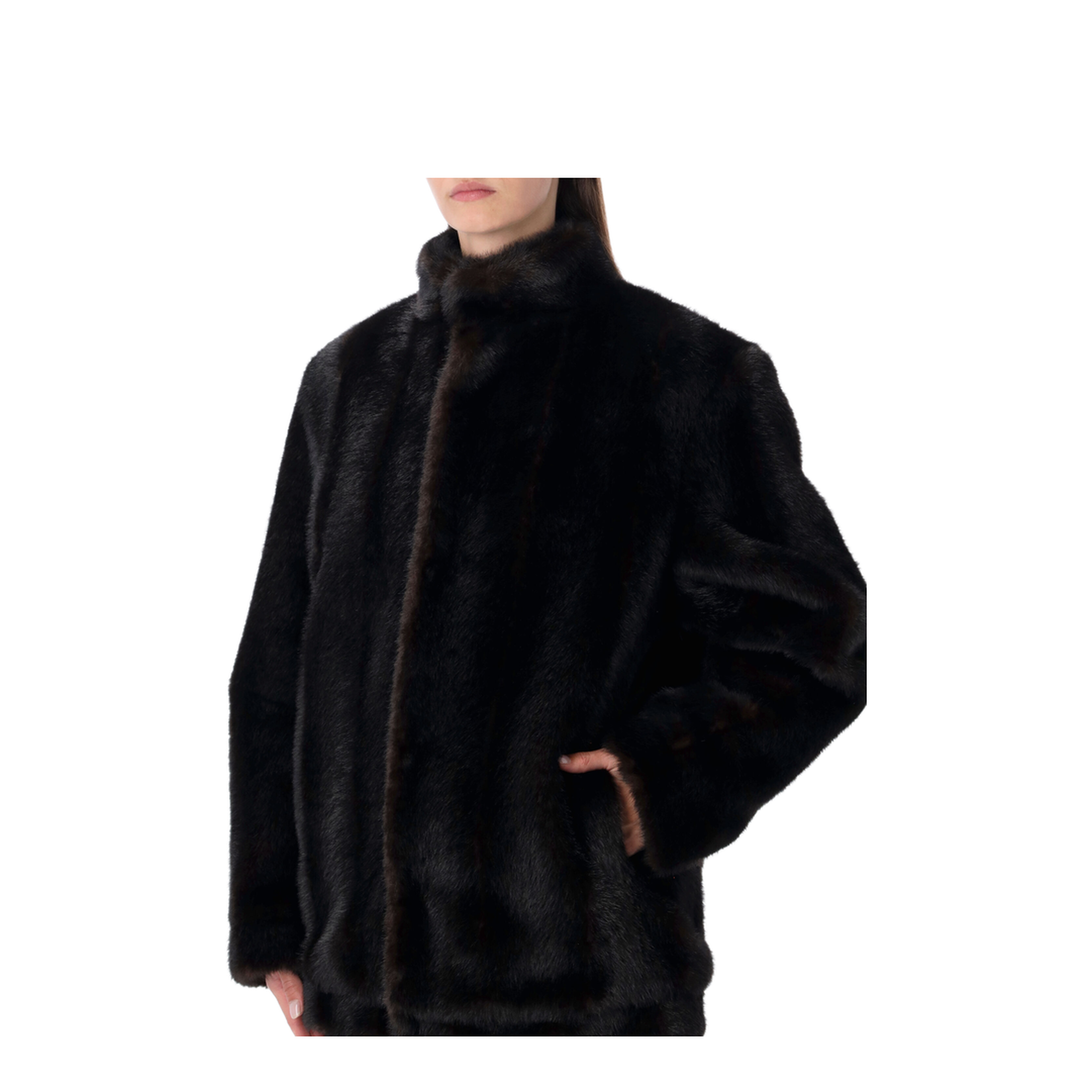 Jackets Brown