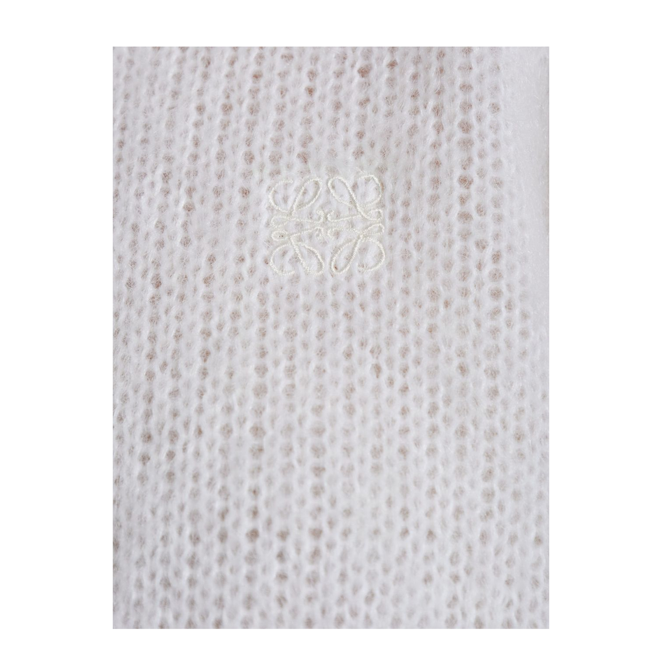 Mohair Blend Cardigan