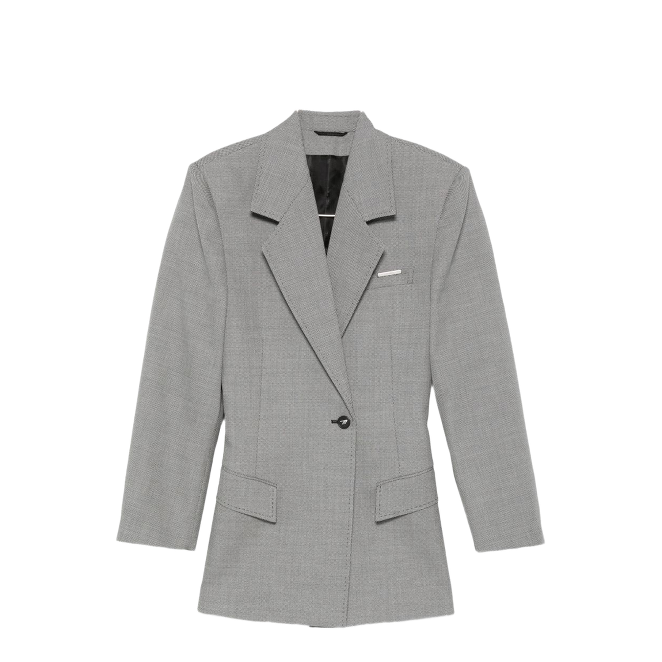 MAYFEYR - The Attico Fashion - Jackets Black - 260WCG00093WWC002AA020