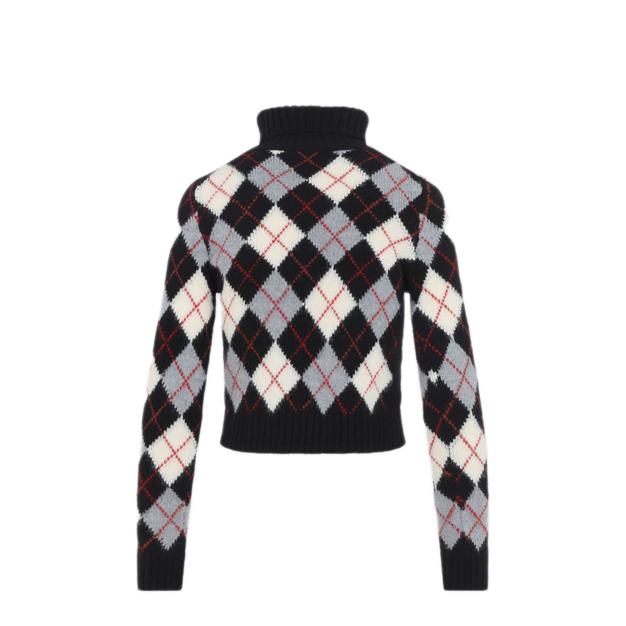 MAYFEYR - Celine - Wool Sweater - RY0M30V3238WG