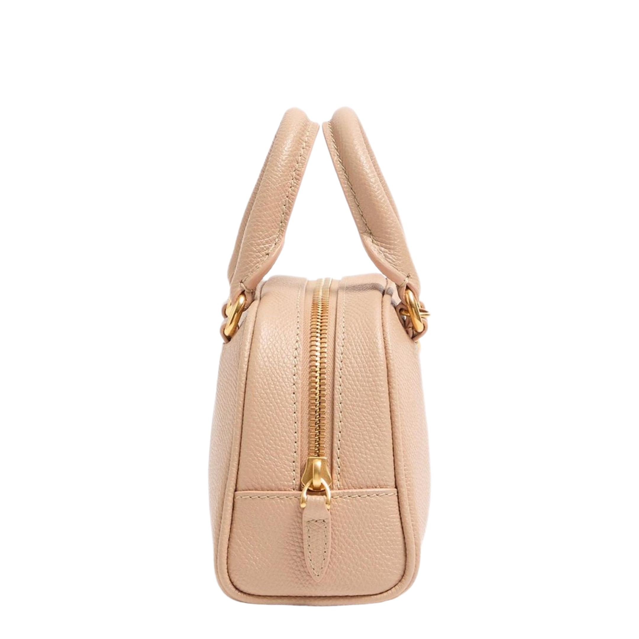 Vlogo Signature Mini Leather Bag