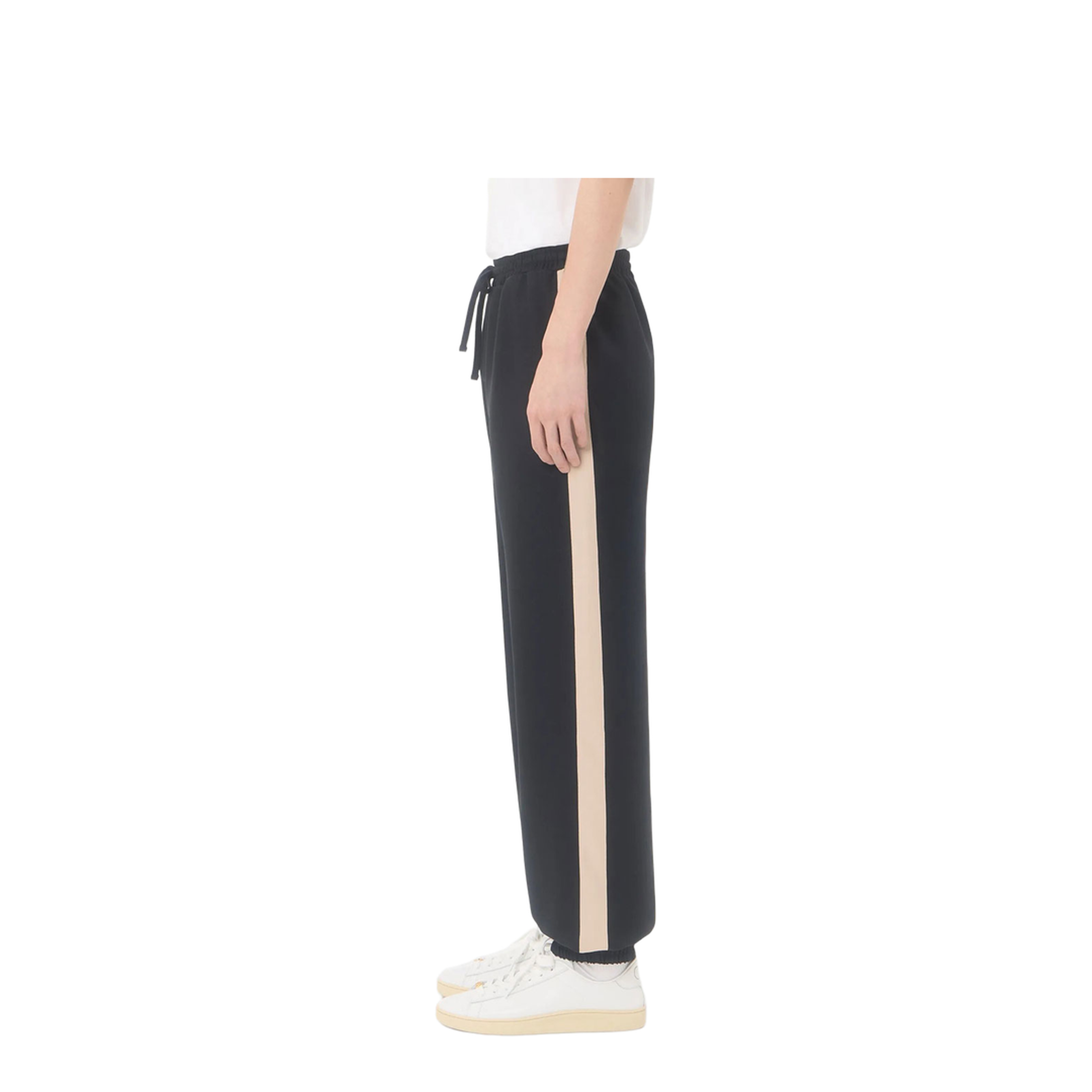 MAYFEYR - Valentino - Nylon Trousers With Vgold - VMD05VBGQ