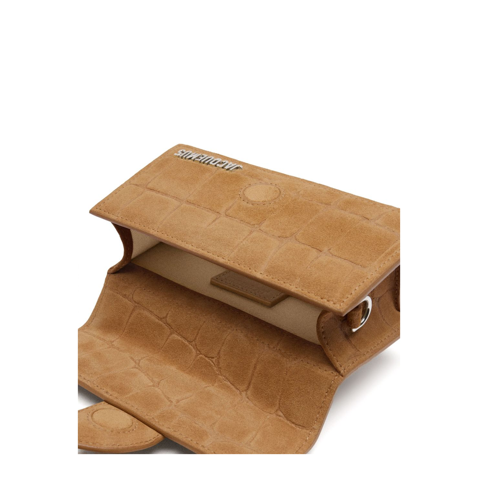 Le Bambino Handbag in Camel