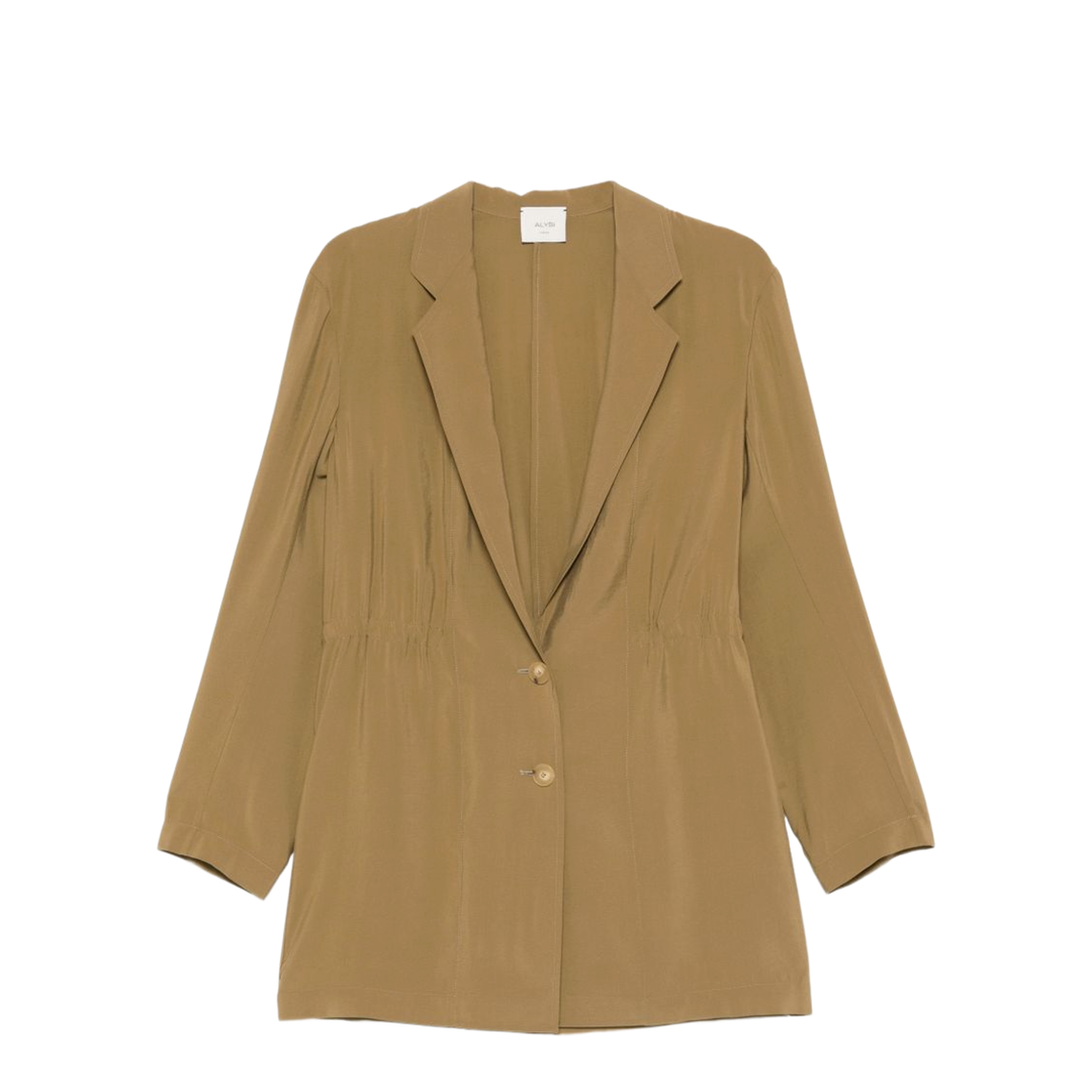 MAYFEYR - Alysi - Jackets Green - 116809P6045OLIO