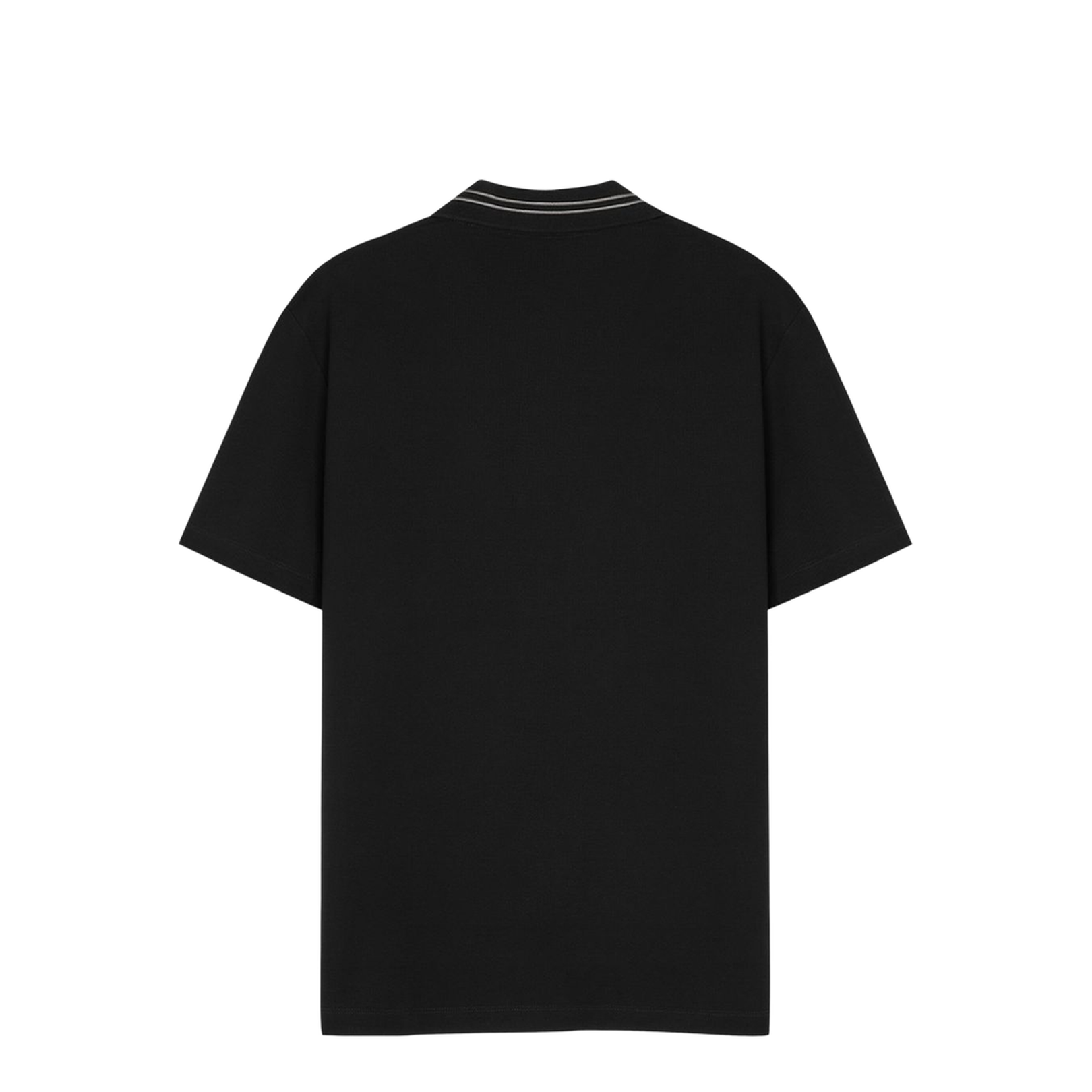 T-shirts And Polos In Black