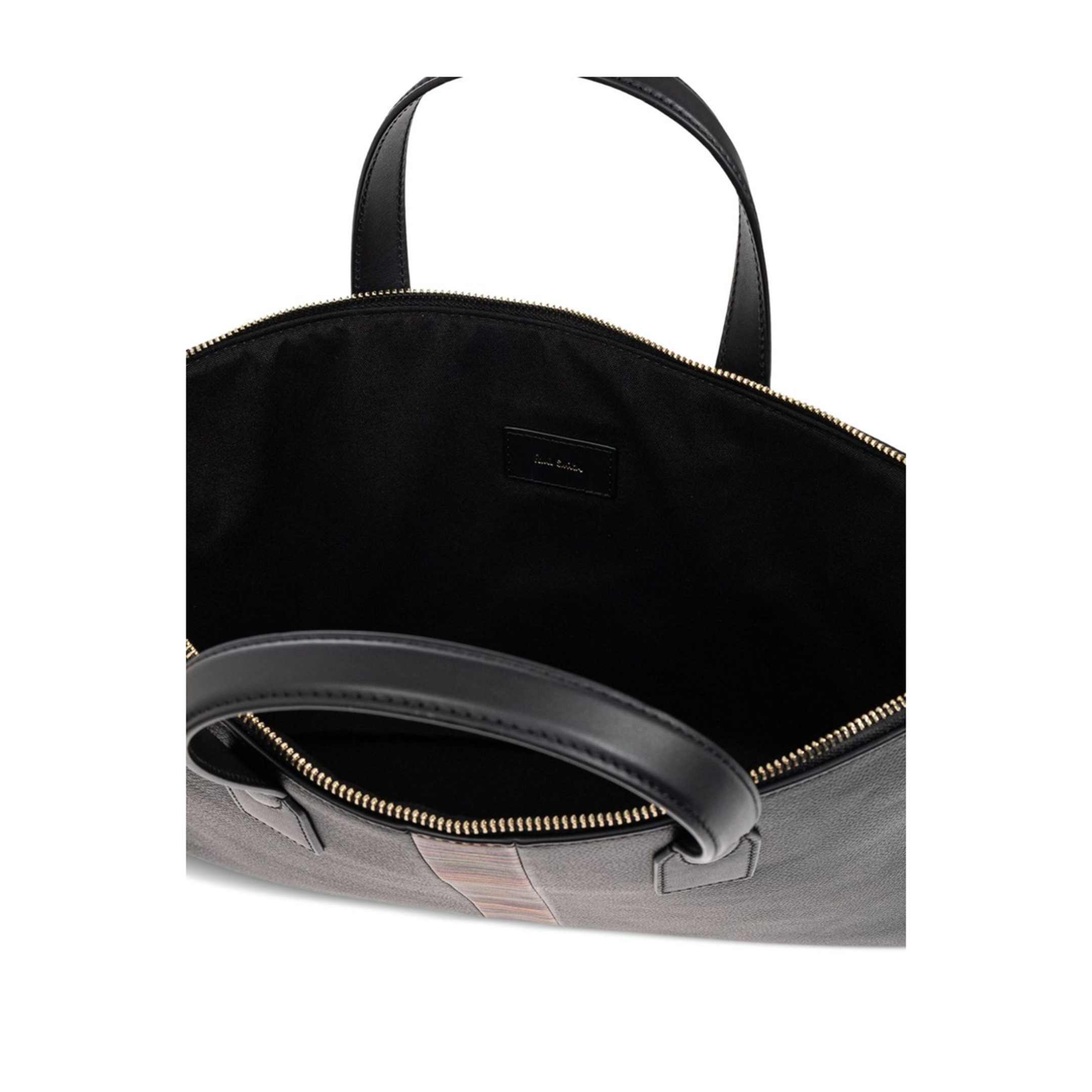 MAYFEYR - Paul Smith - Black Bag - M1A8179CMULTI79