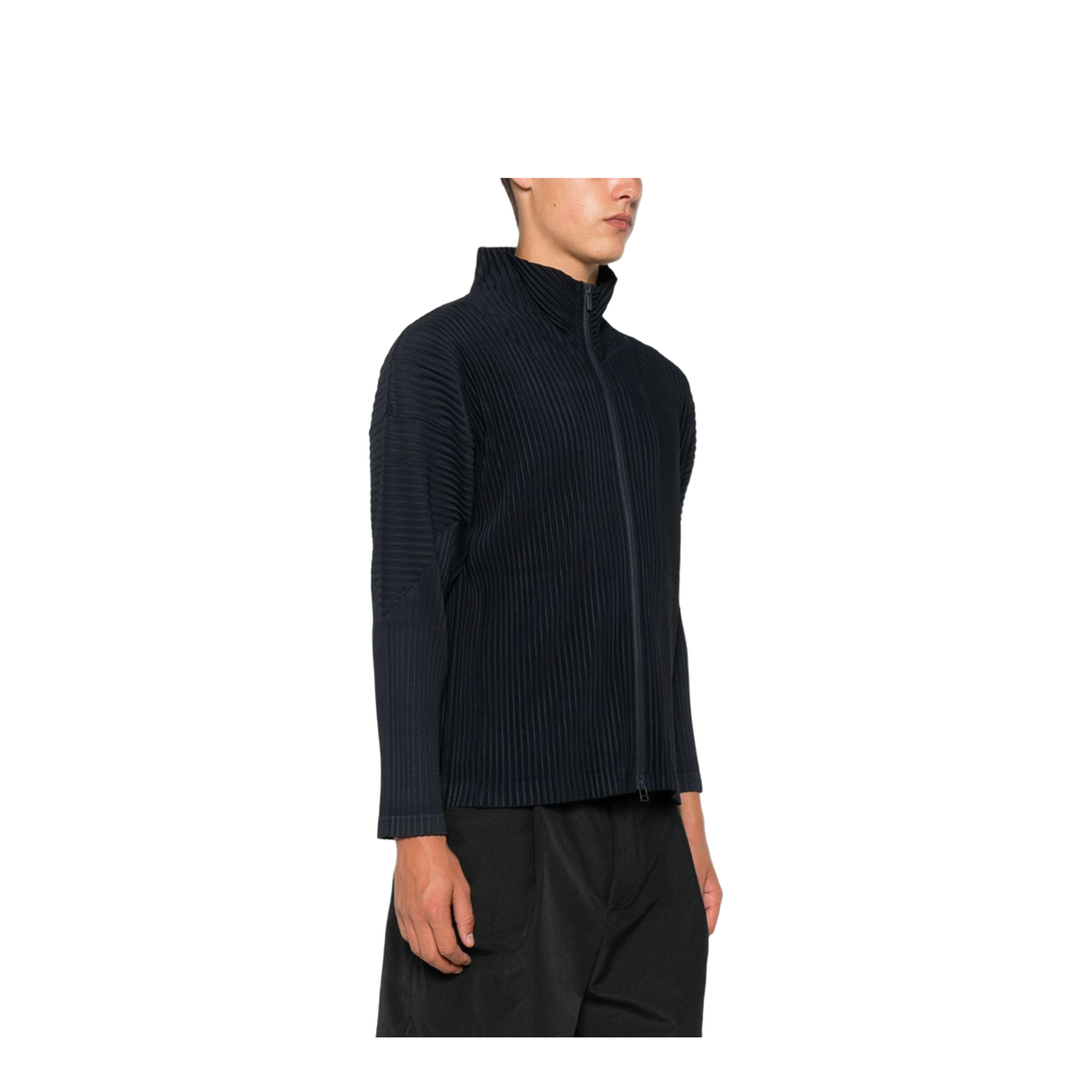MAYFEYR - Bao Bao Issey Miyake - Shirts Blue - HP67JL54075