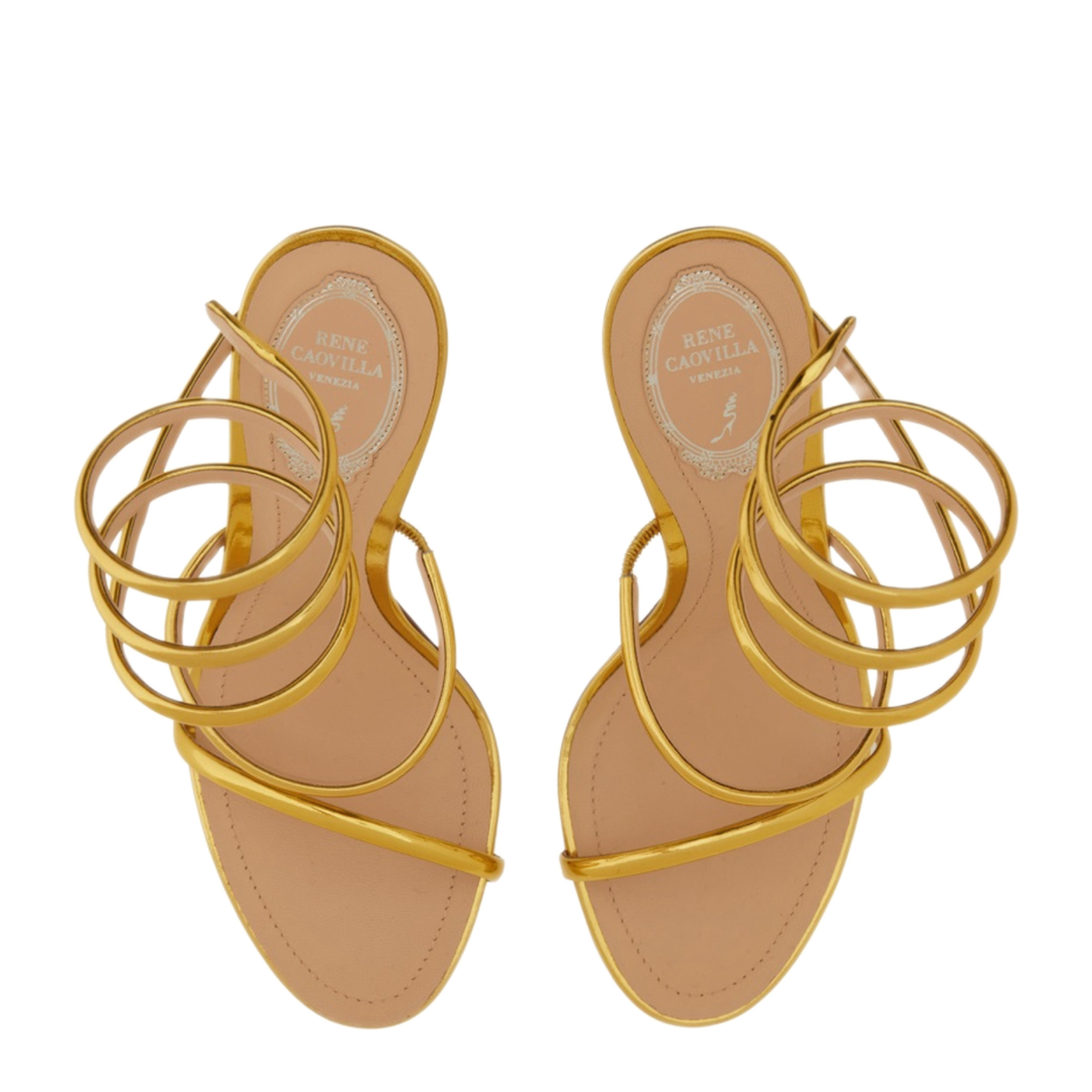 MAYFEYR - Rene Caovilla - Ren Caovilla Sandals - C123511050001L018