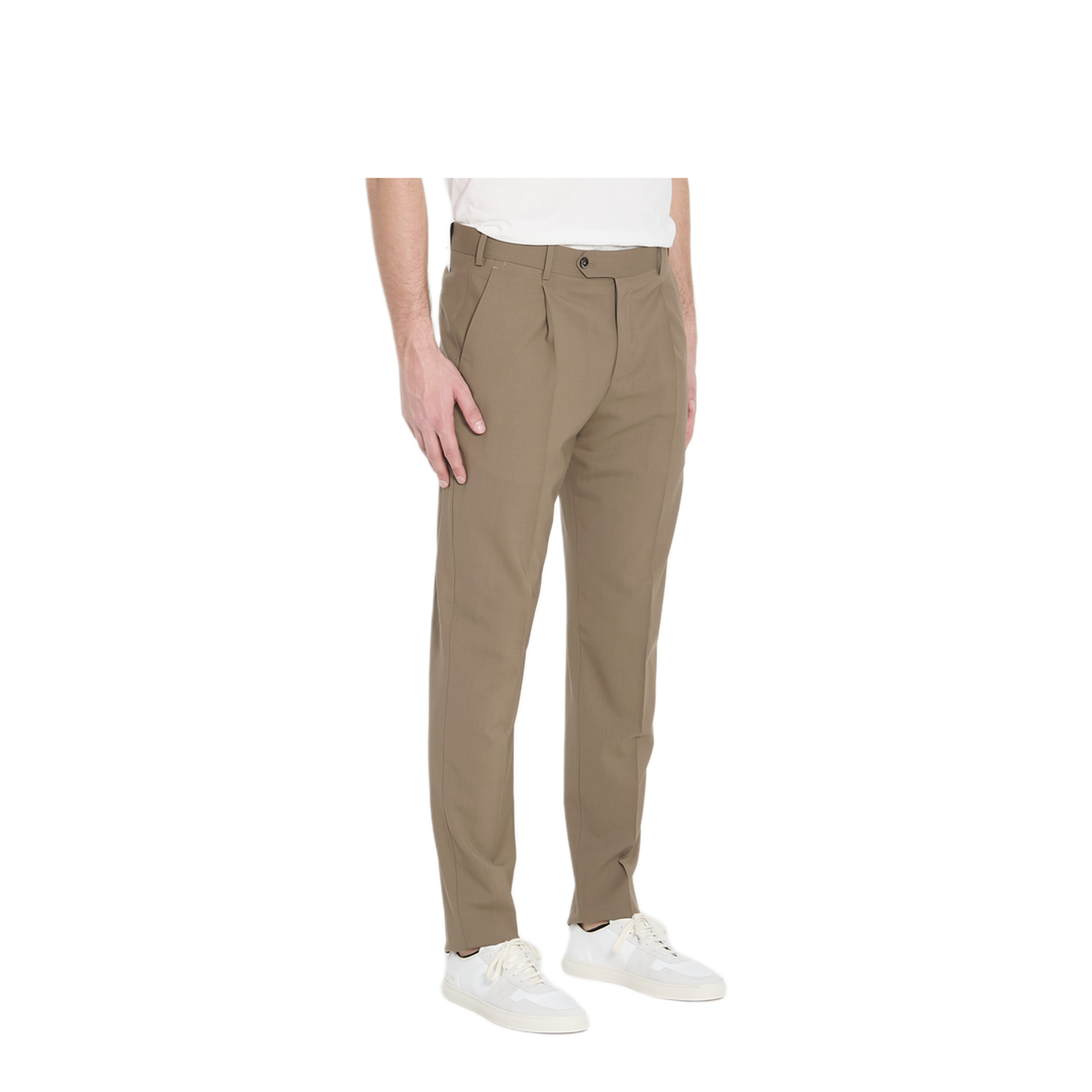 MAYFEYR - PT Torino - Virgin Wool Trousers - COZSUFZA0CL1ZI560130