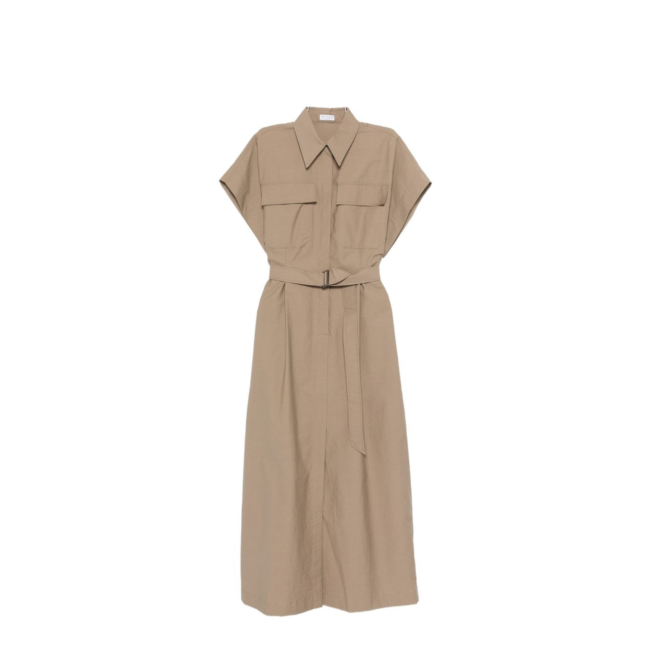 Long Cotton Dress