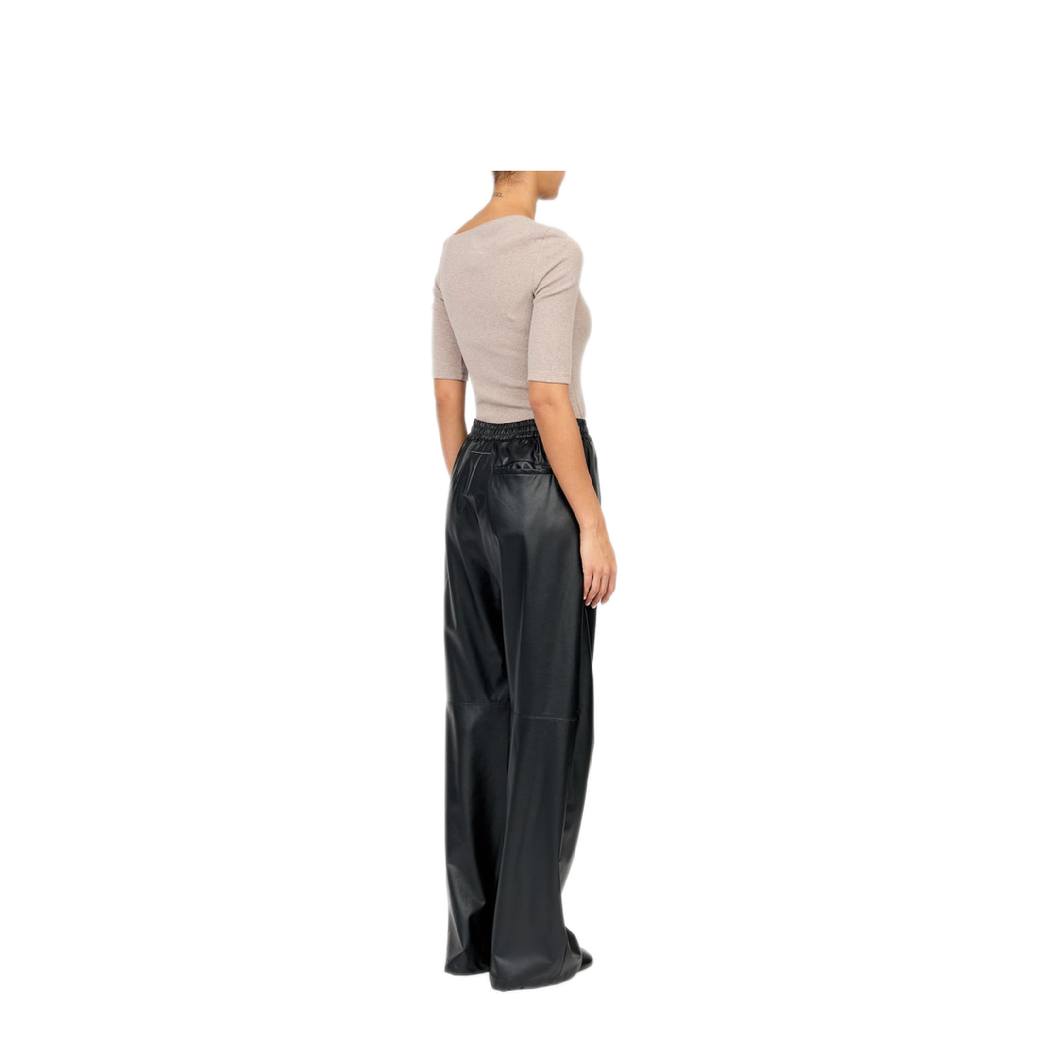 MAYFEYR - Mm6 Maison Margiela - Trousers Black - S52KA0575S53057900