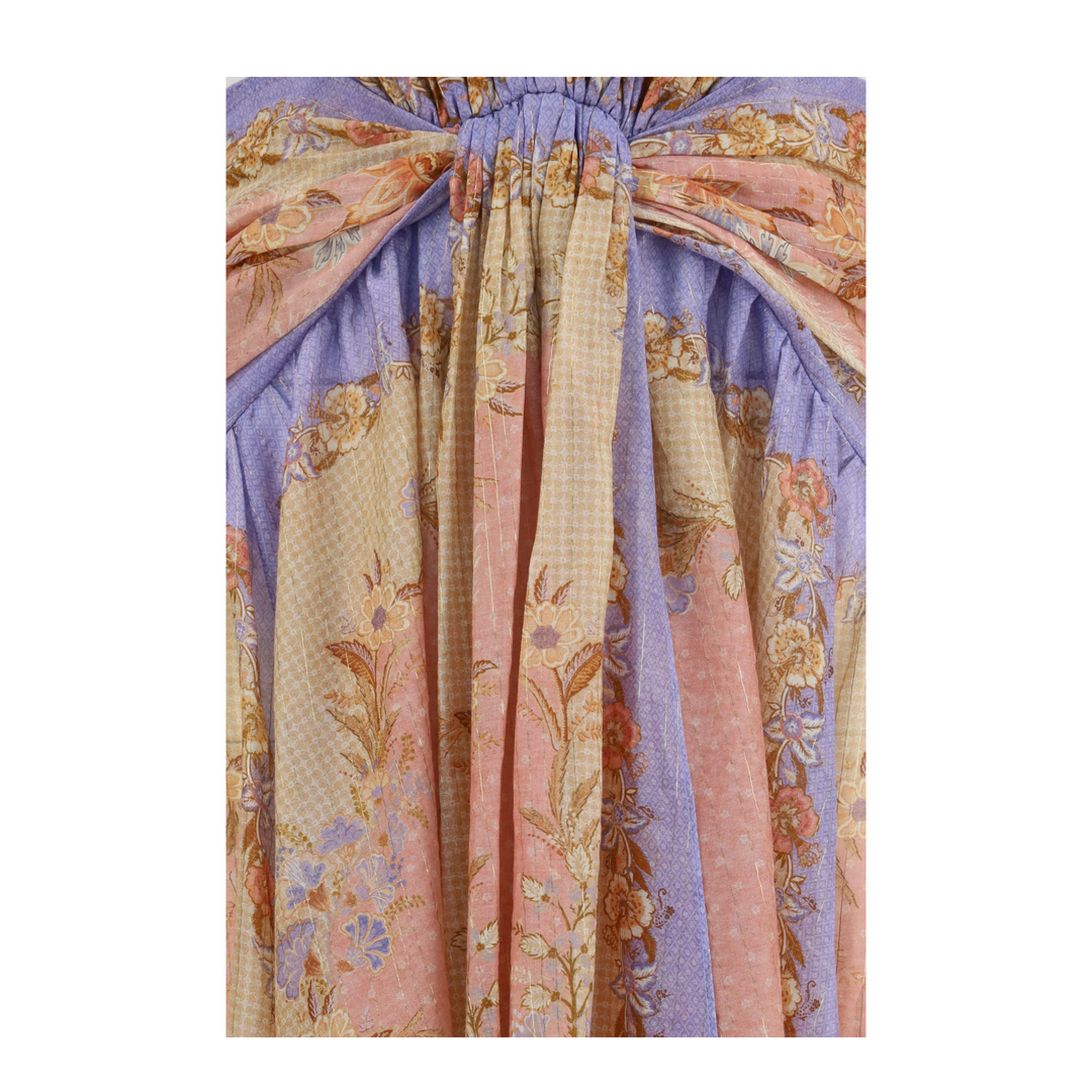 MAYFEYR - Zimmermann - Indra Halterneck Maxi Dress - 8539DSS262