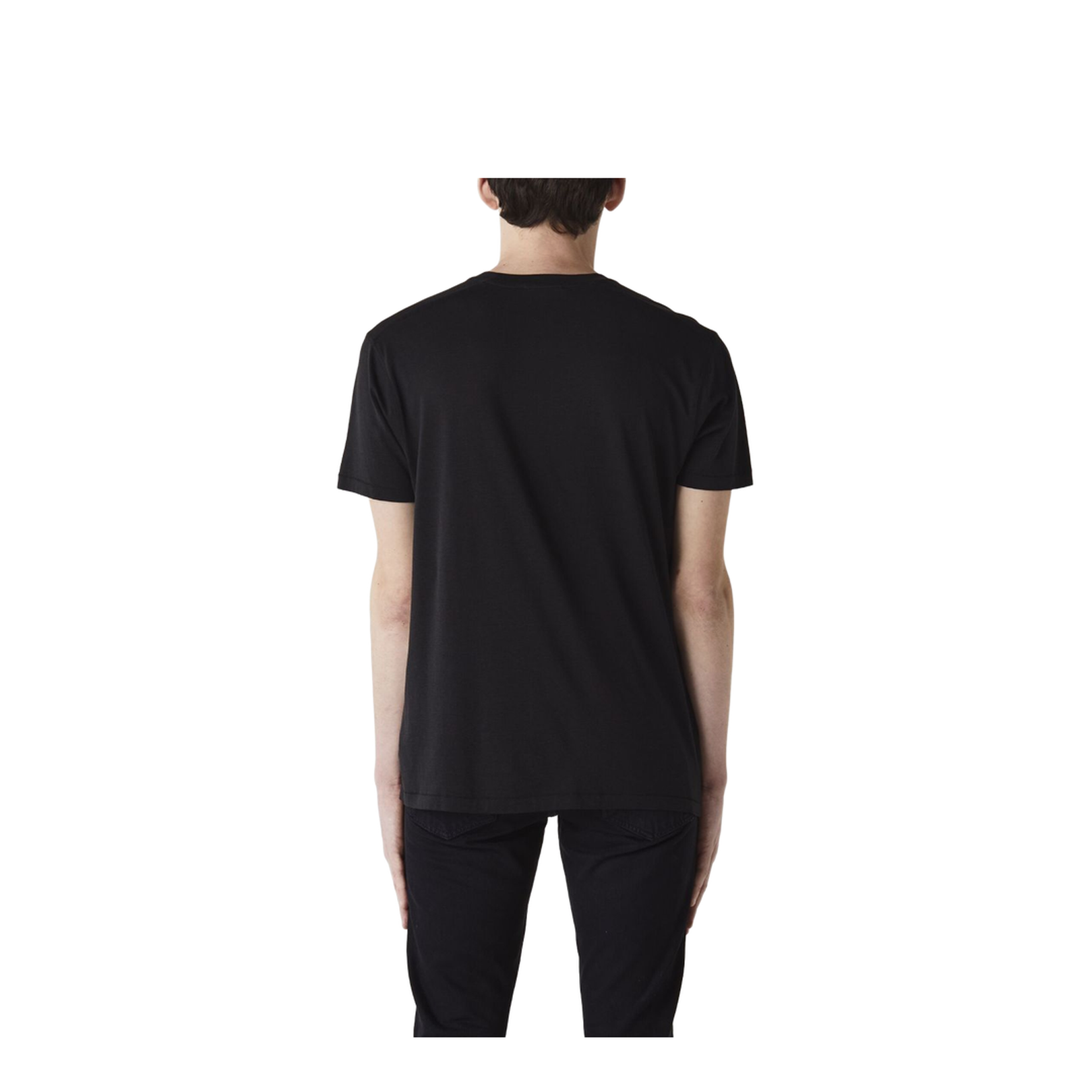 Cotton Blend T-Shirt