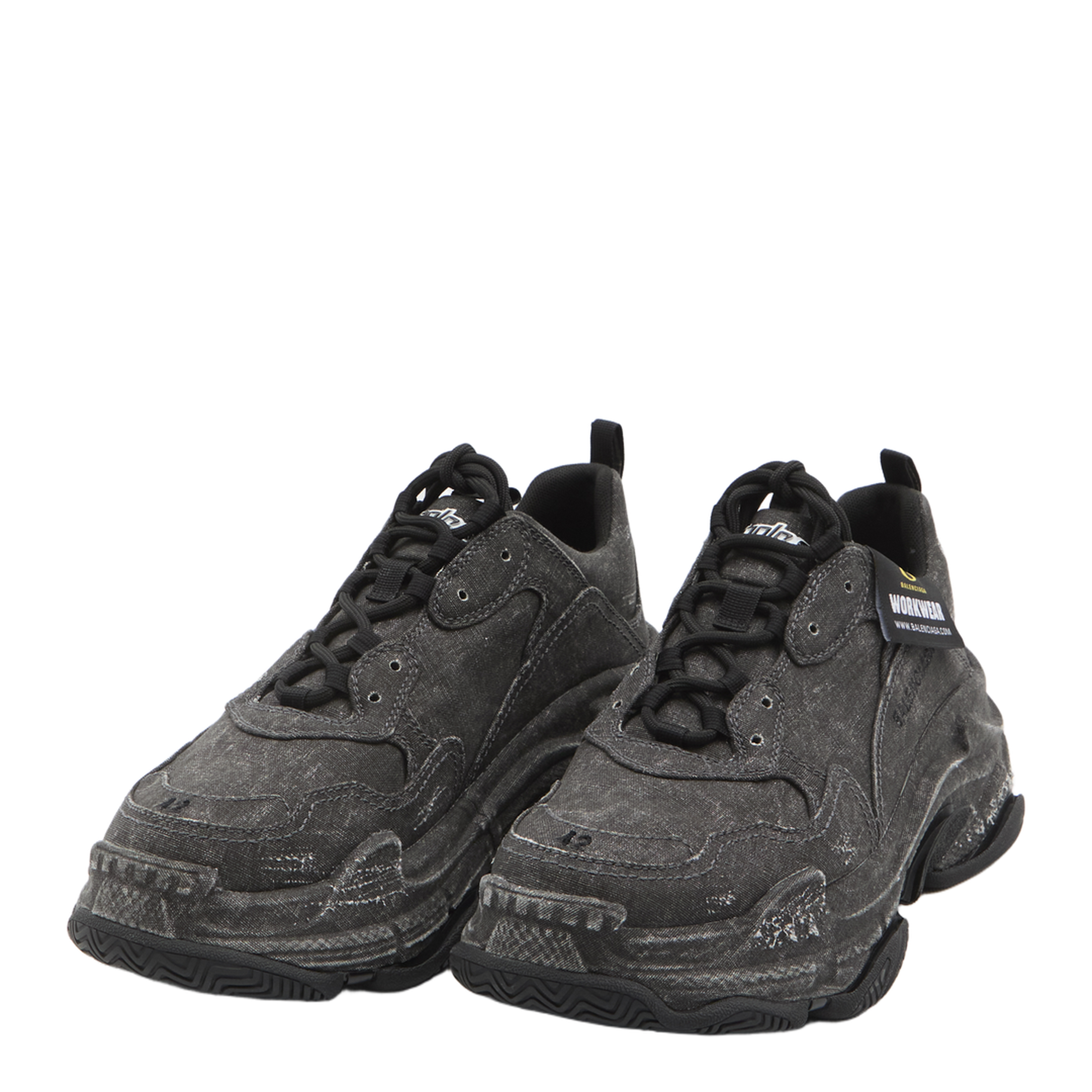 MAYFEYR - Balenciaga - Triple S Sneakers - 536737WTSUL1010