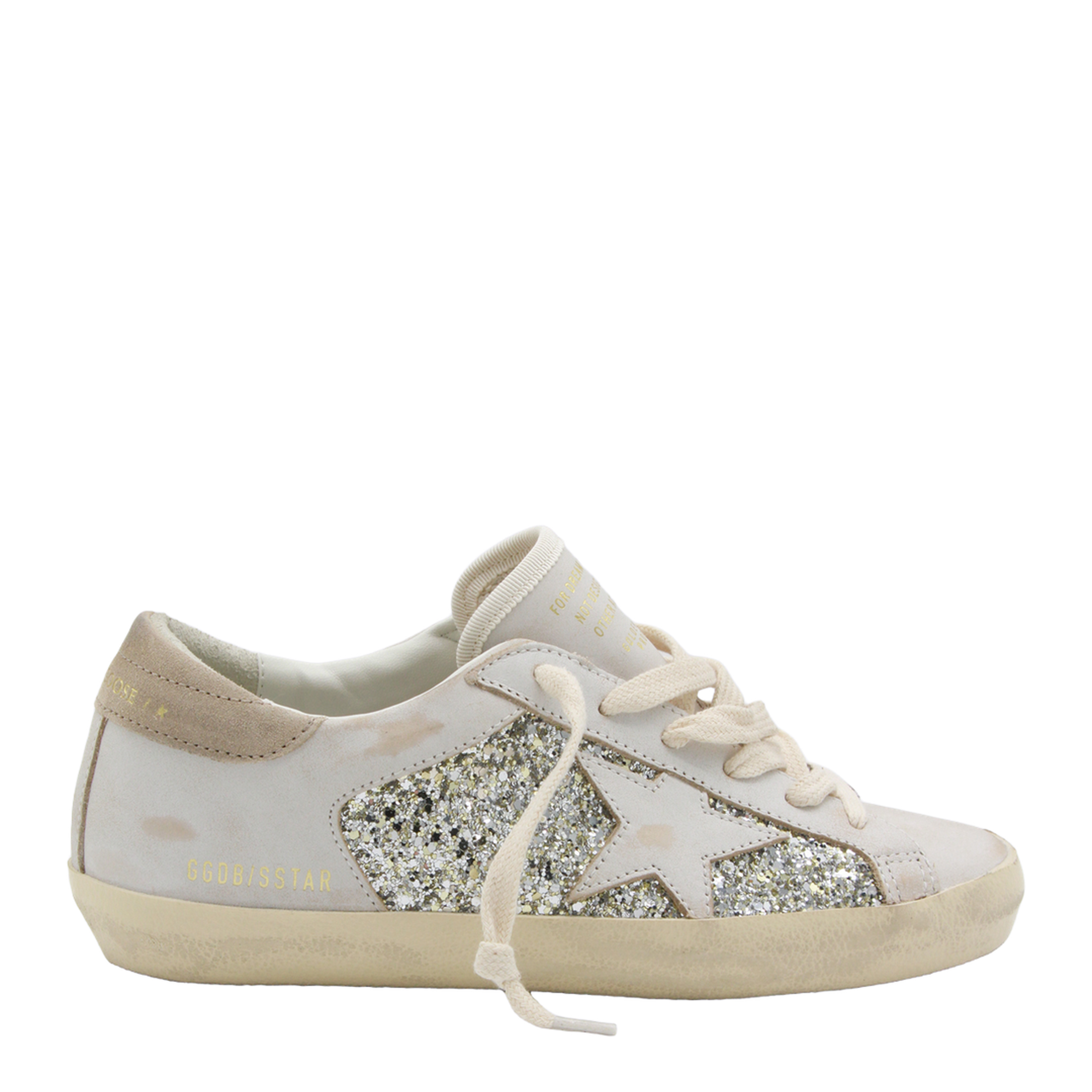 Sneakers Silver
