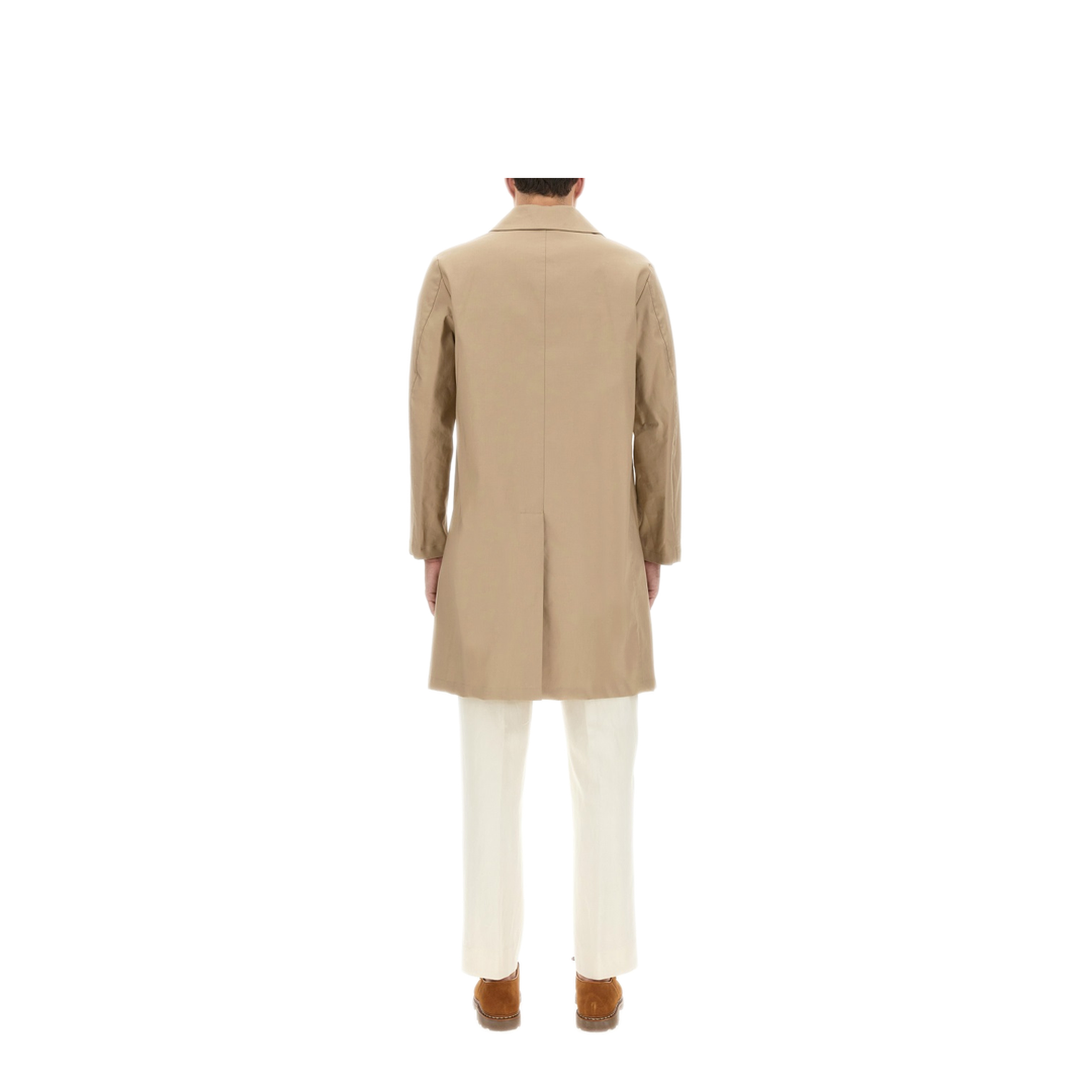 MAYFEYR - Mackintosh - Coat Manchester - MOP5563MO6123MIDJ09