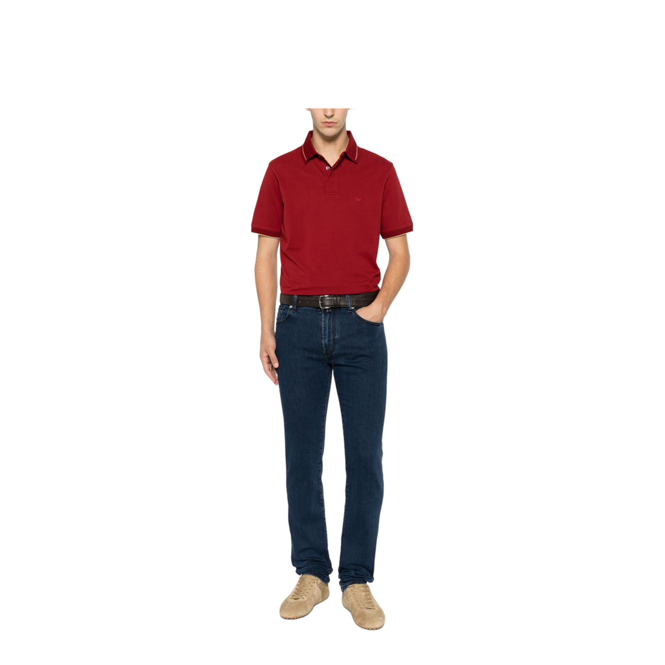 MAYFEYR - Jacob Cohen - Jeans Ink - JUMQM009055P3621R2100D