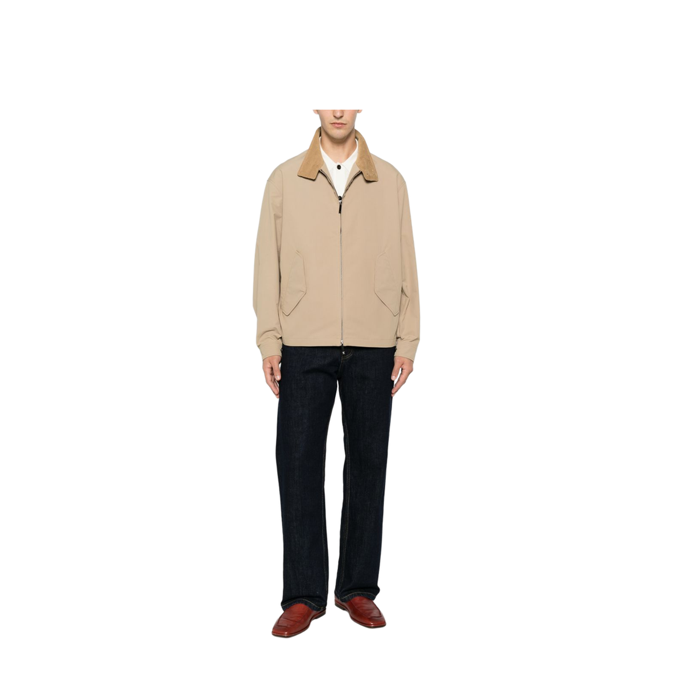 MAYFEYR - Emporio Armani - Coats Beige - EM006737AF28010U6163