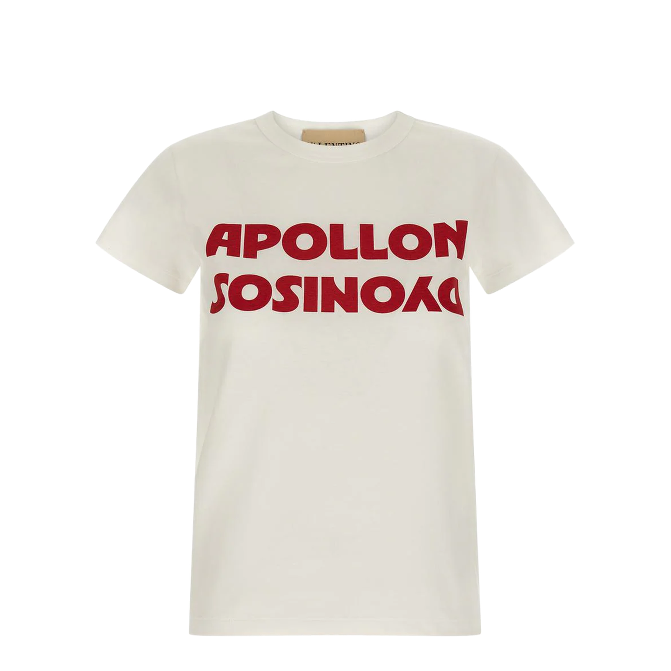 Apollon Dyonisos T-Shirt White