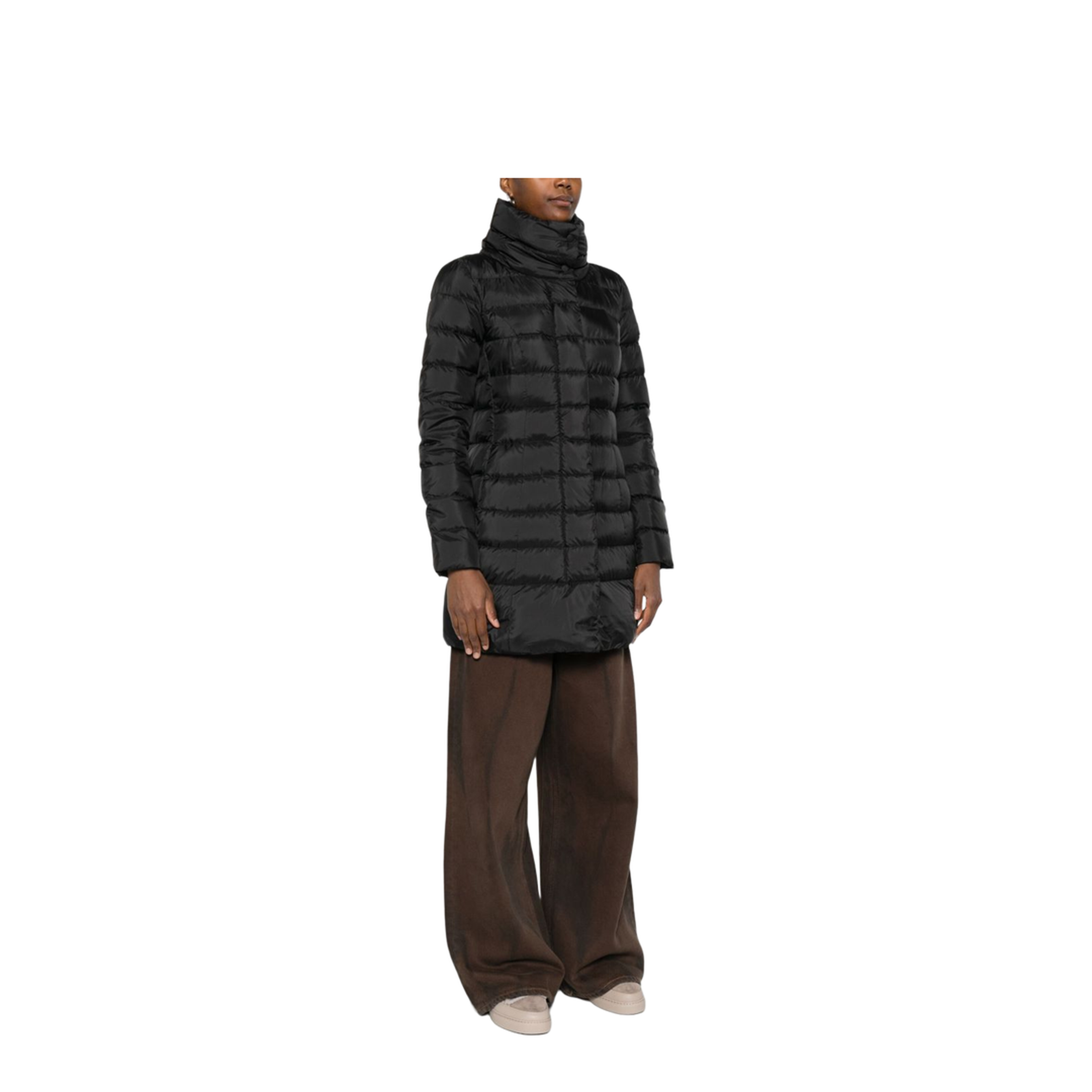 MAYFEYR - Peuterey - Coats Black - PED545601181967NER