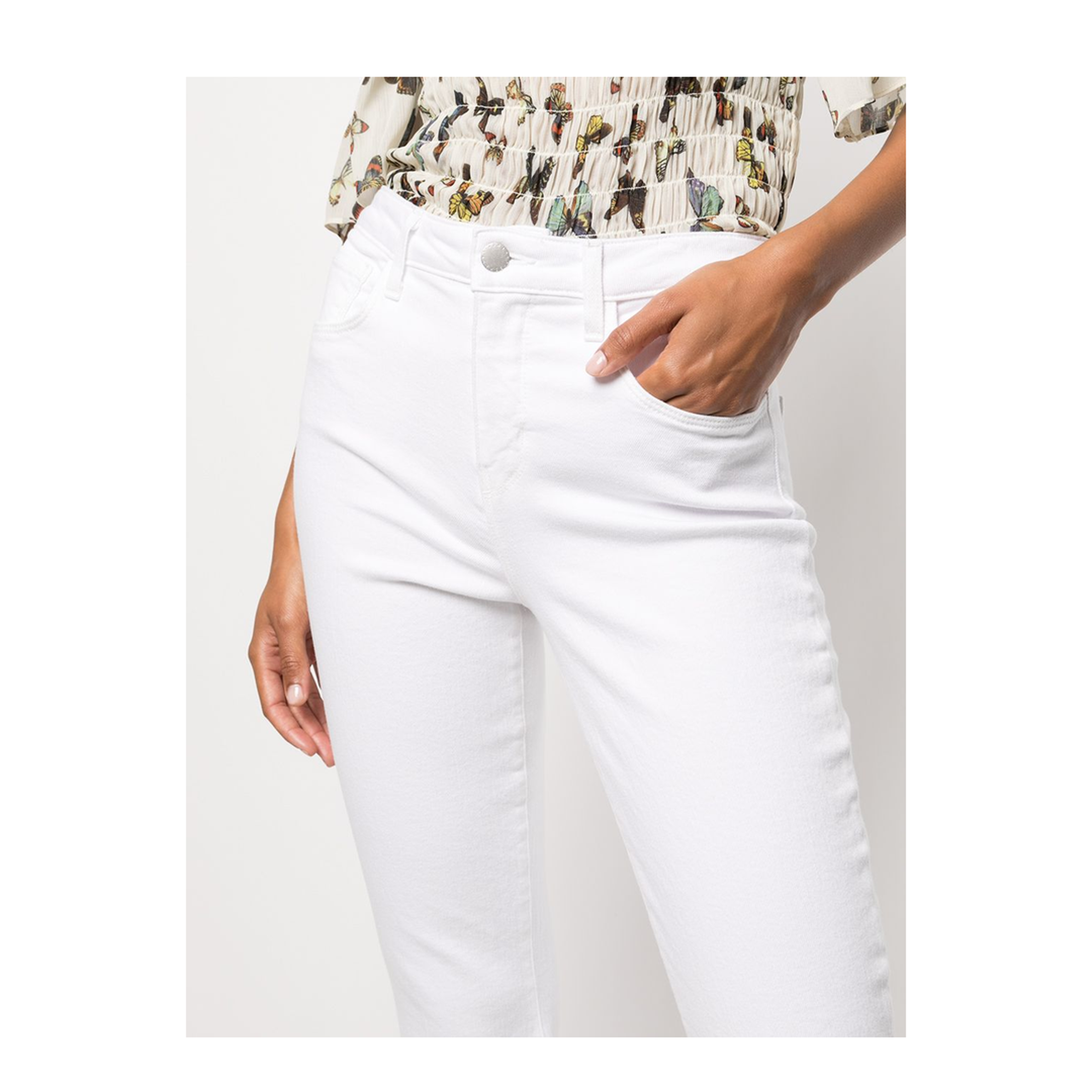 MAYFEYR - L'agence - Jeans - 2651ISKBLAN