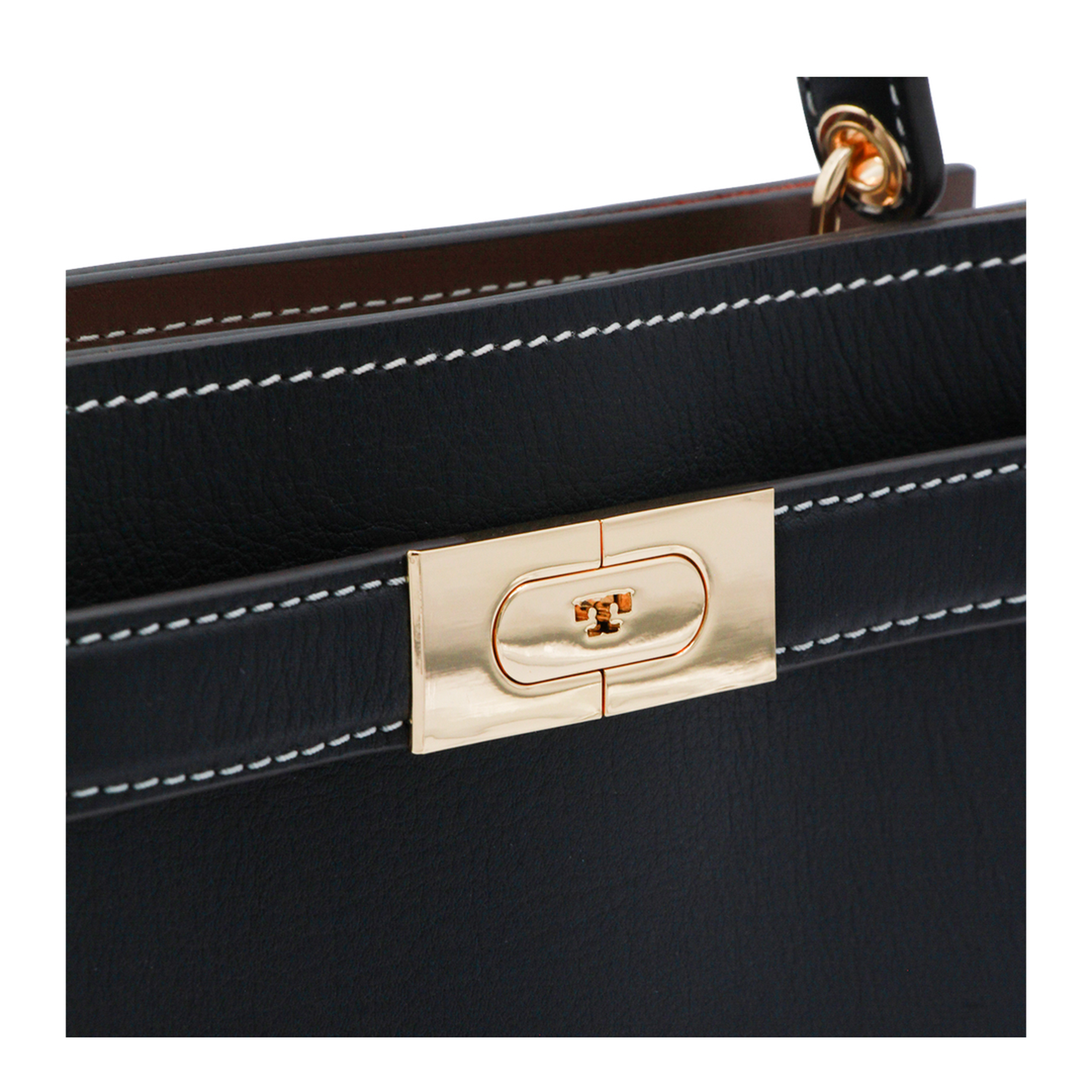 Petite Lee Radziwill Leather Bag