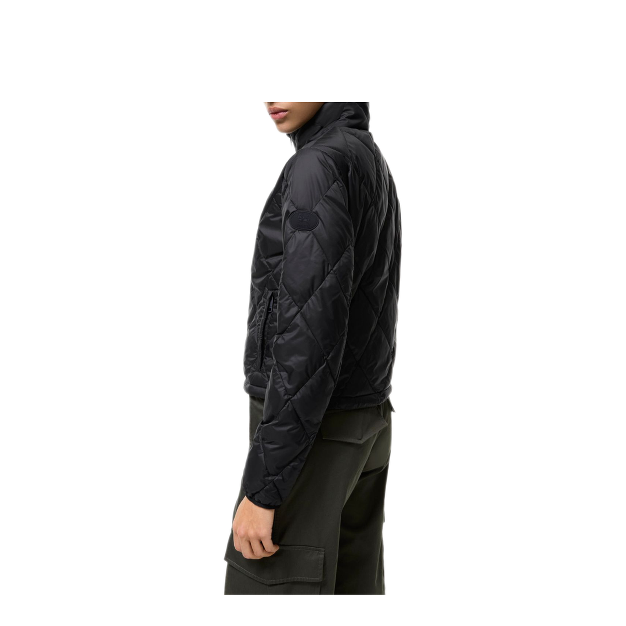 MAYFEYR - Burberry - Coats Black - 8122570A1189