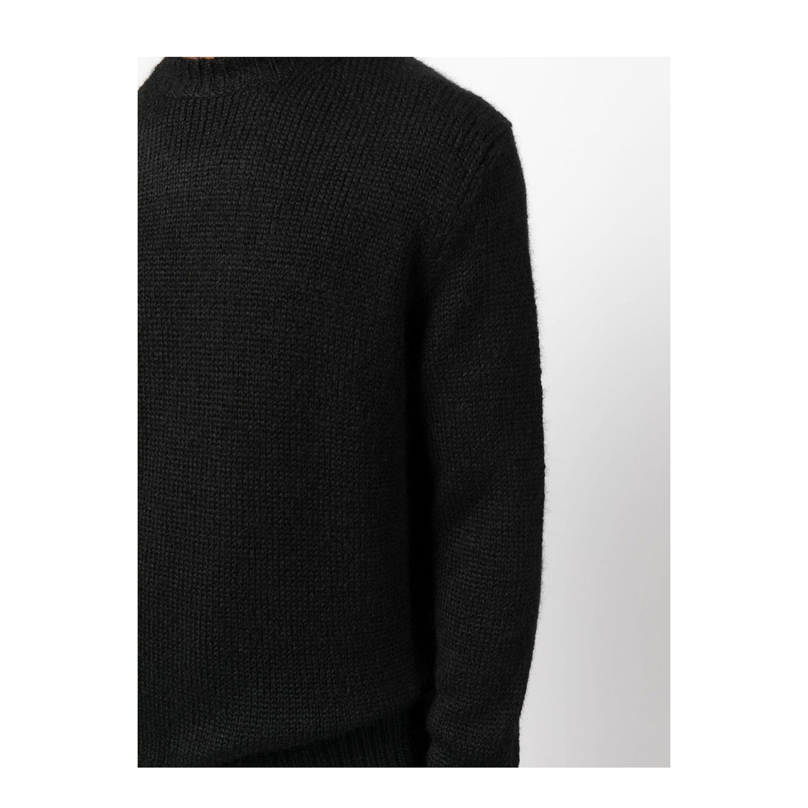 Sweatshirt - Black