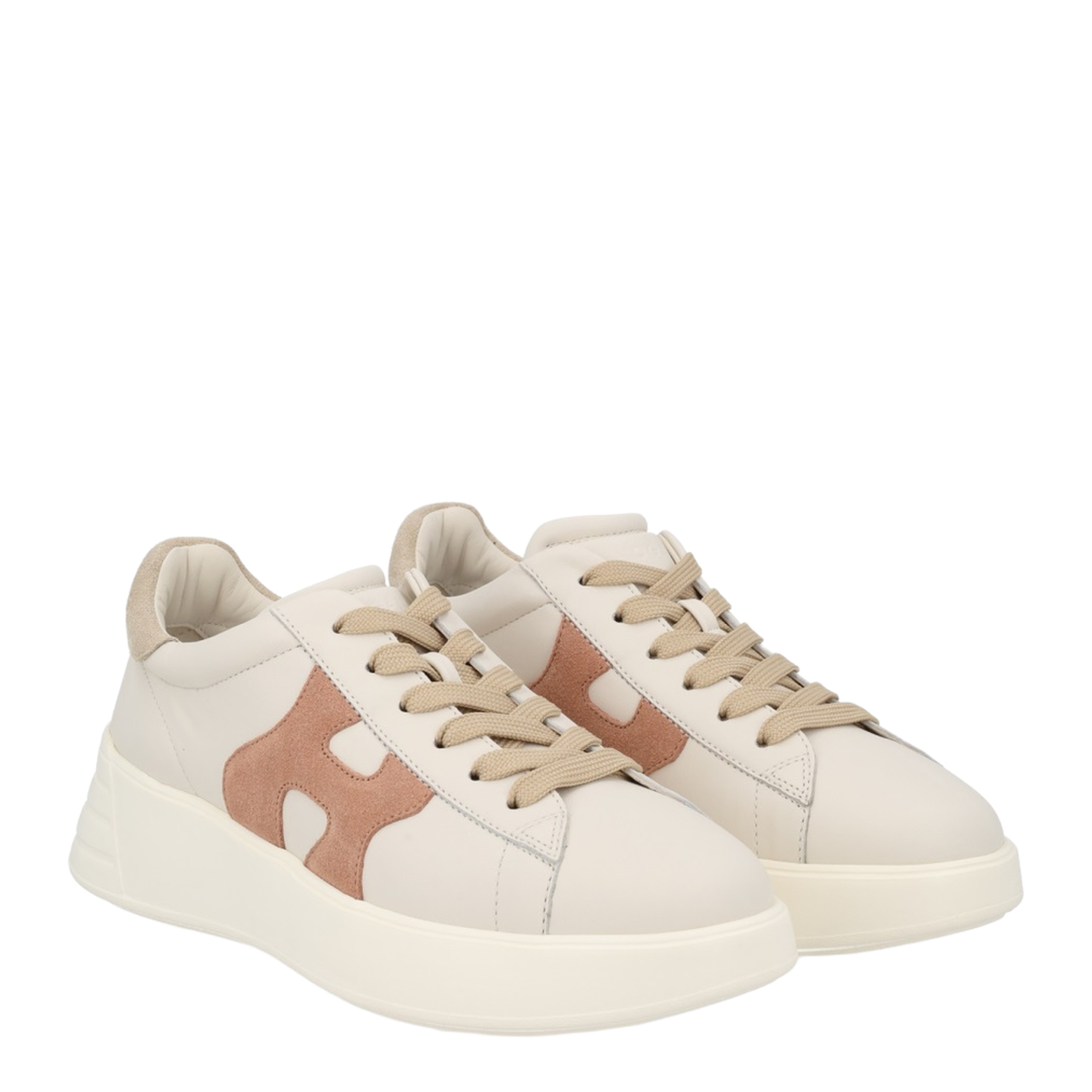MAYFEYR - Hogan - Leather Sneaker - HXW5620DN61N1M0RV8